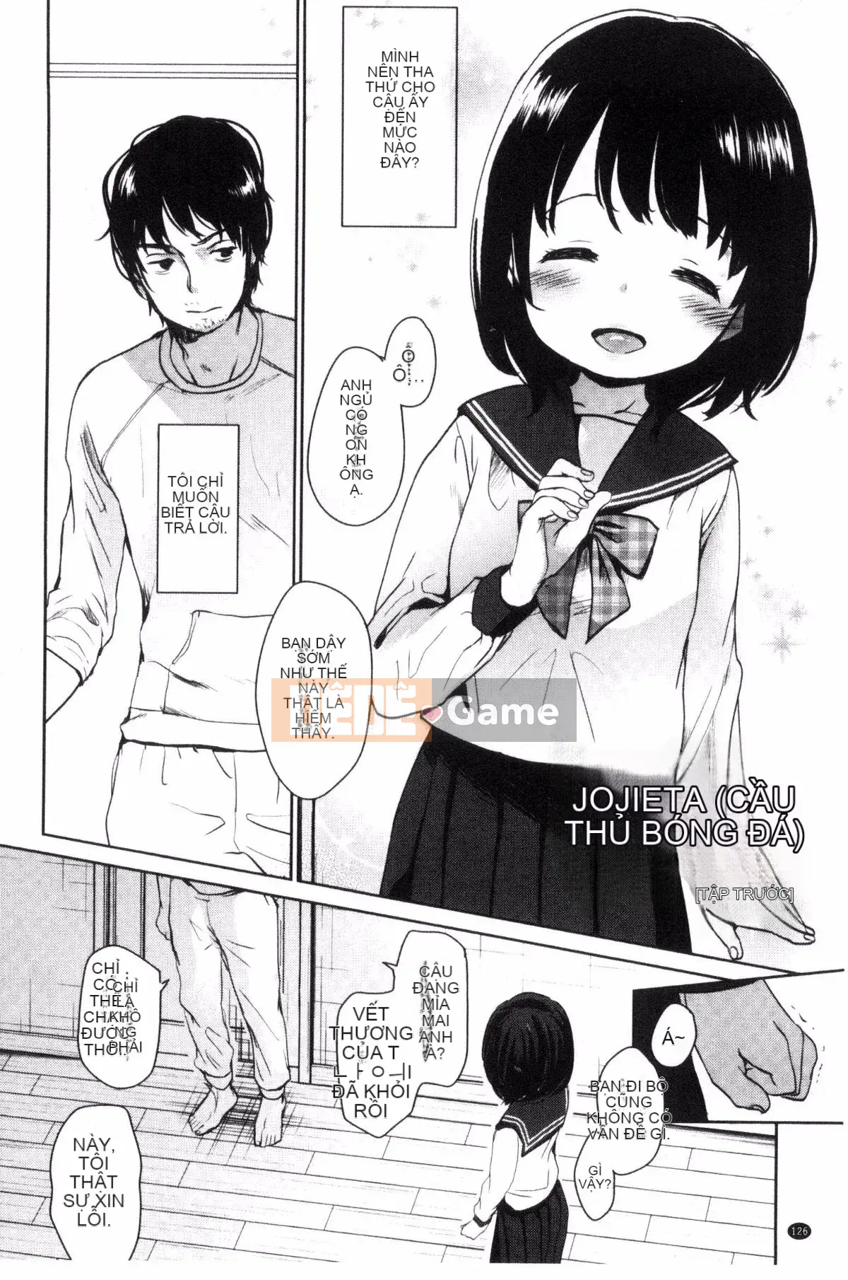 [Okada Kou] Những điều tôi không thể nói với bất cứ ai