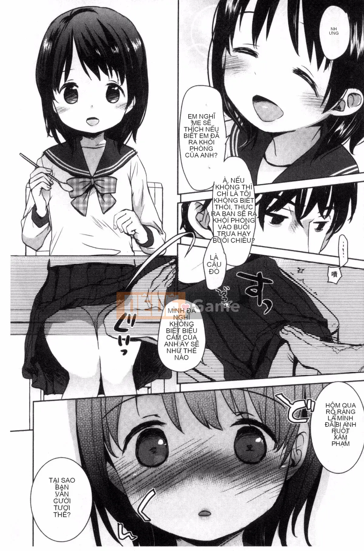 [Okada Kou] Những điều tôi không thể nói với bất cứ ai