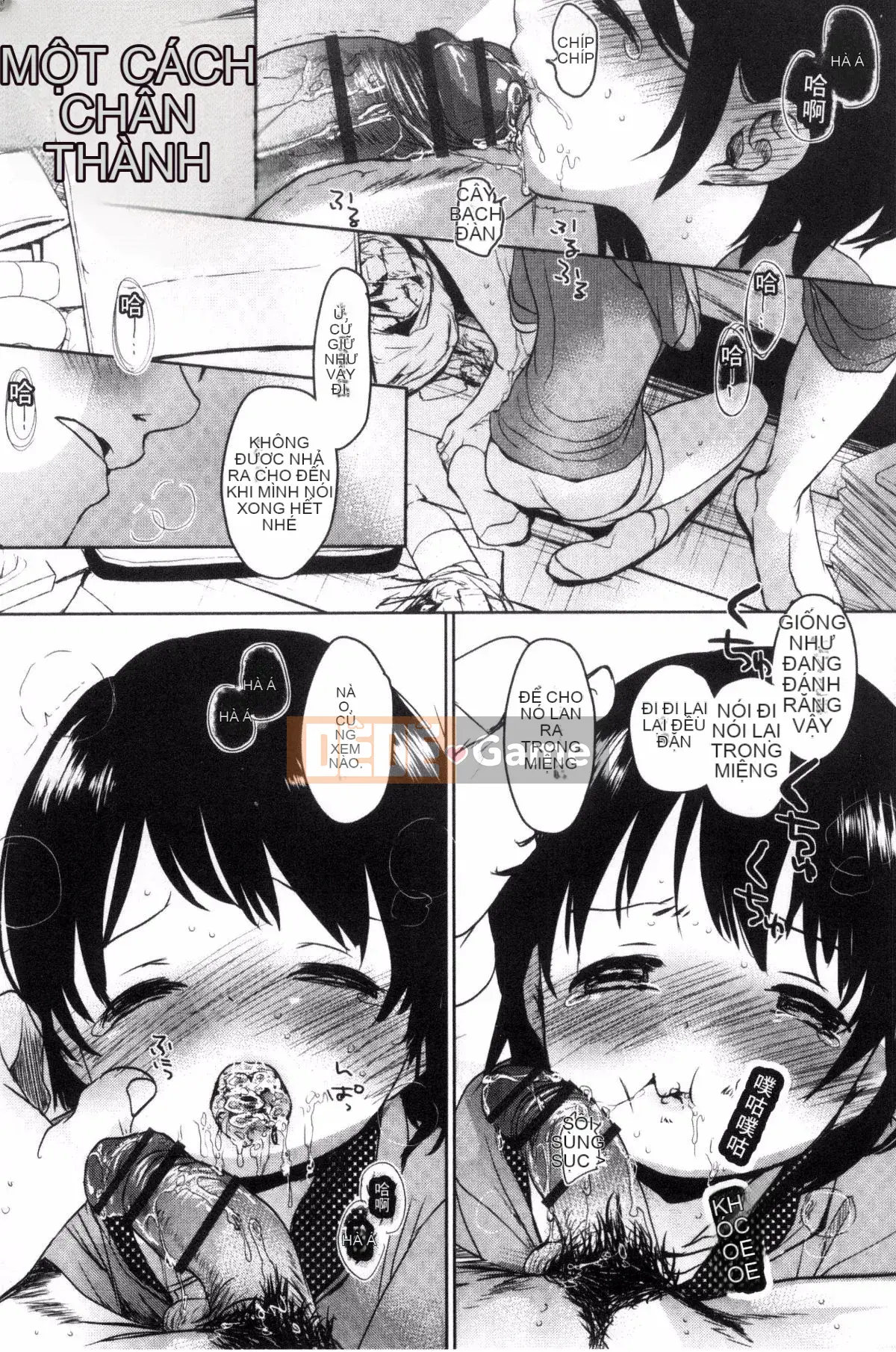 [Okada Kou] Những điều tôi không thể nói với bất cứ ai