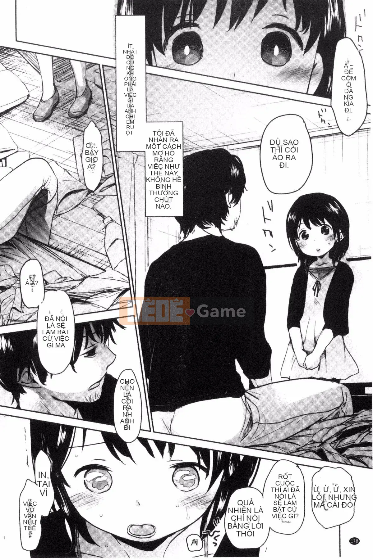 [Okada Kou] Những điều tôi không thể nói với bất cứ ai