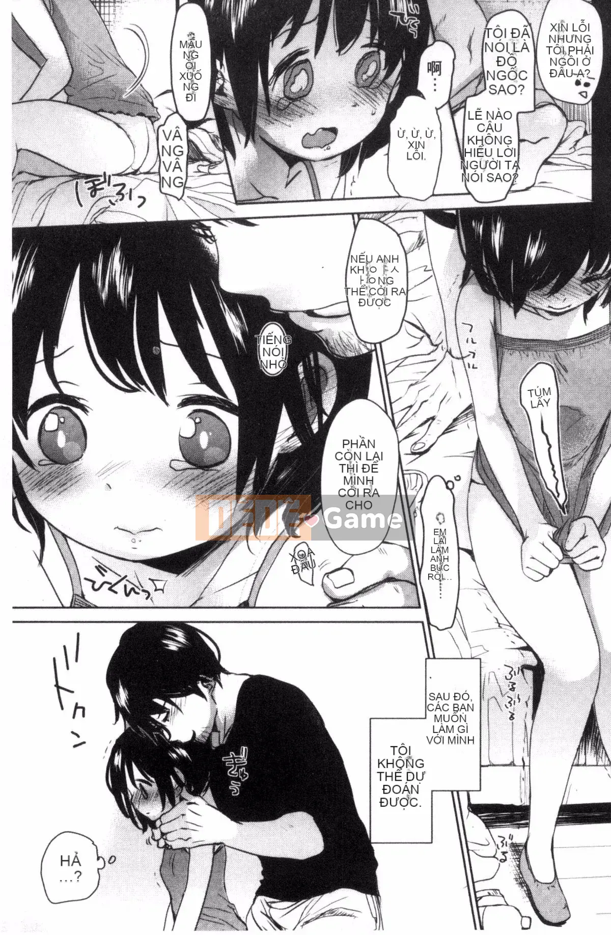 [Okada Kou] Những điều tôi không thể nói với bất cứ ai