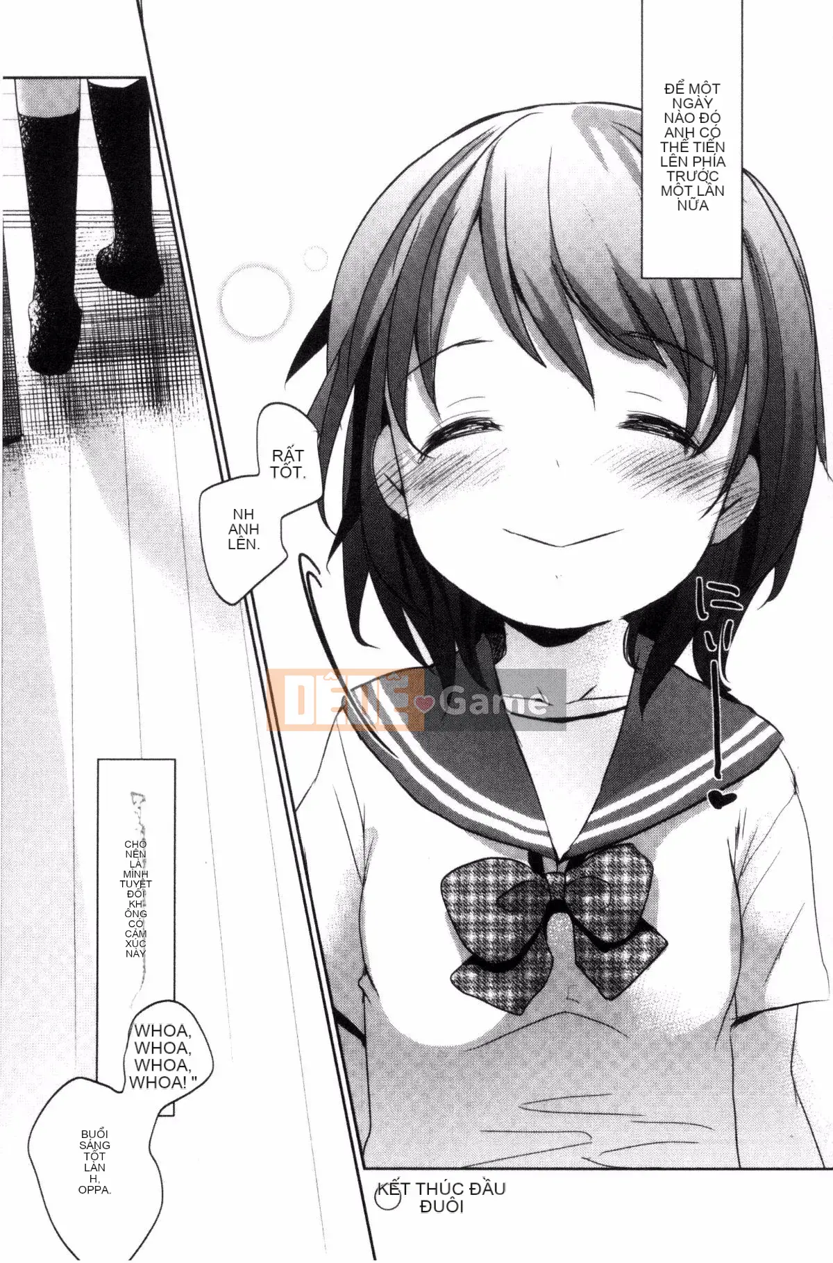 [Okada Kou] Những điều tôi không thể nói với bất cứ ai