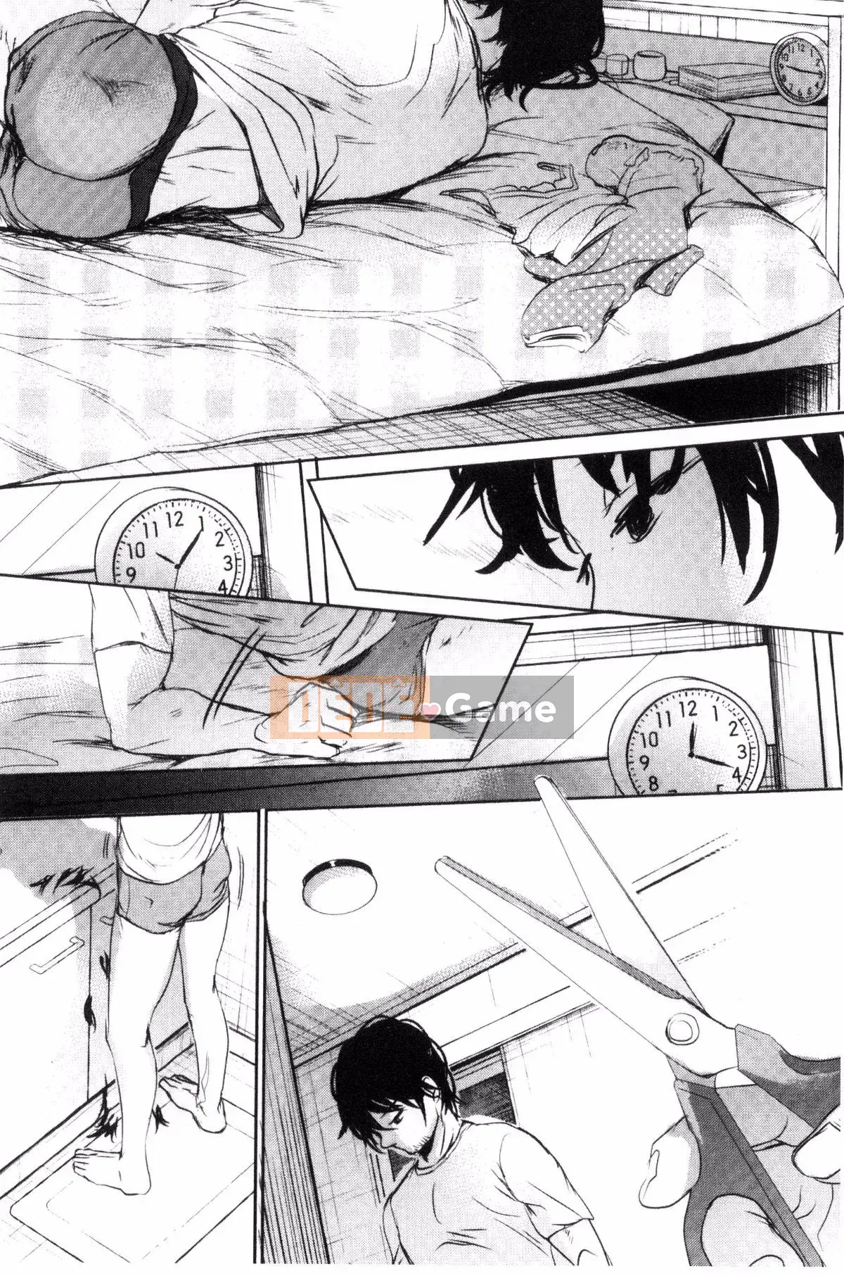 [Okada Kou] Những điều tôi không thể nói với bất cứ ai