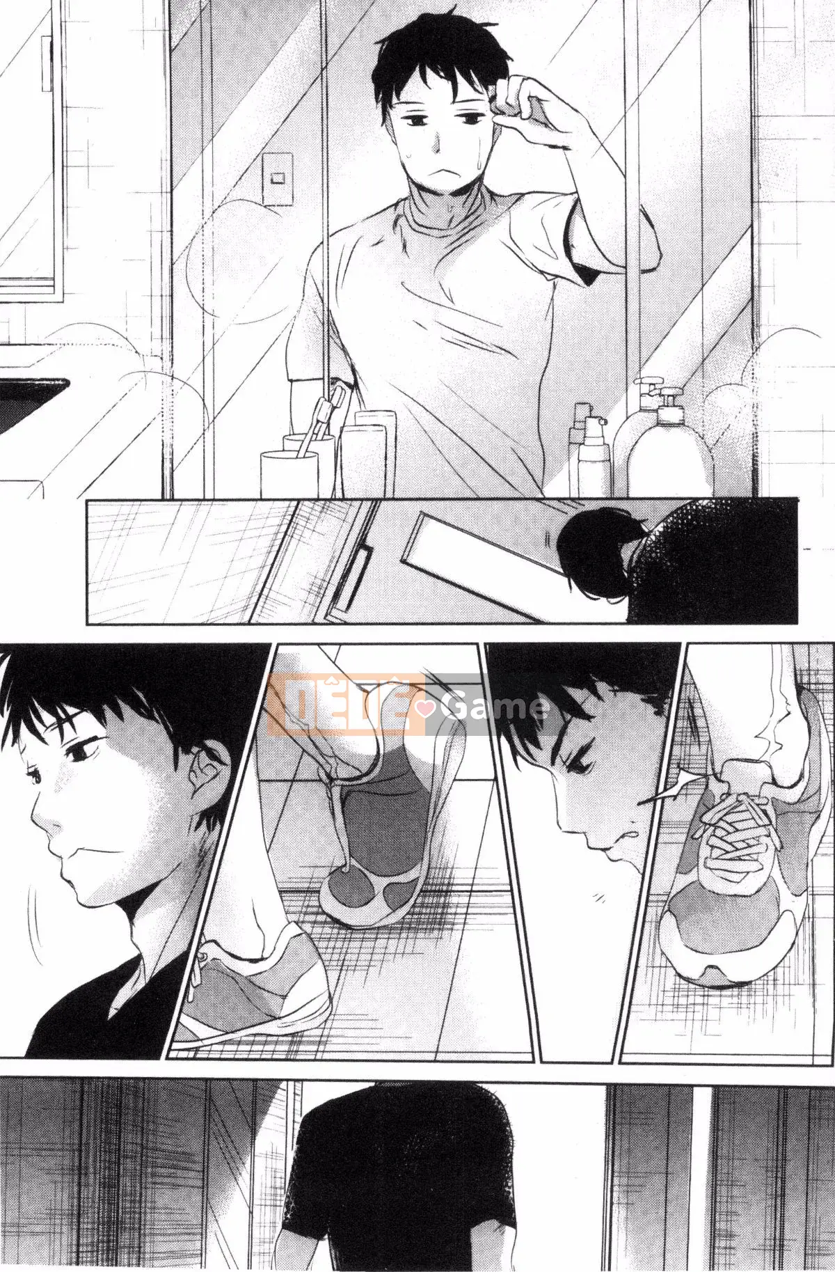 [Okada Kou] Những điều tôi không thể nói với bất cứ ai