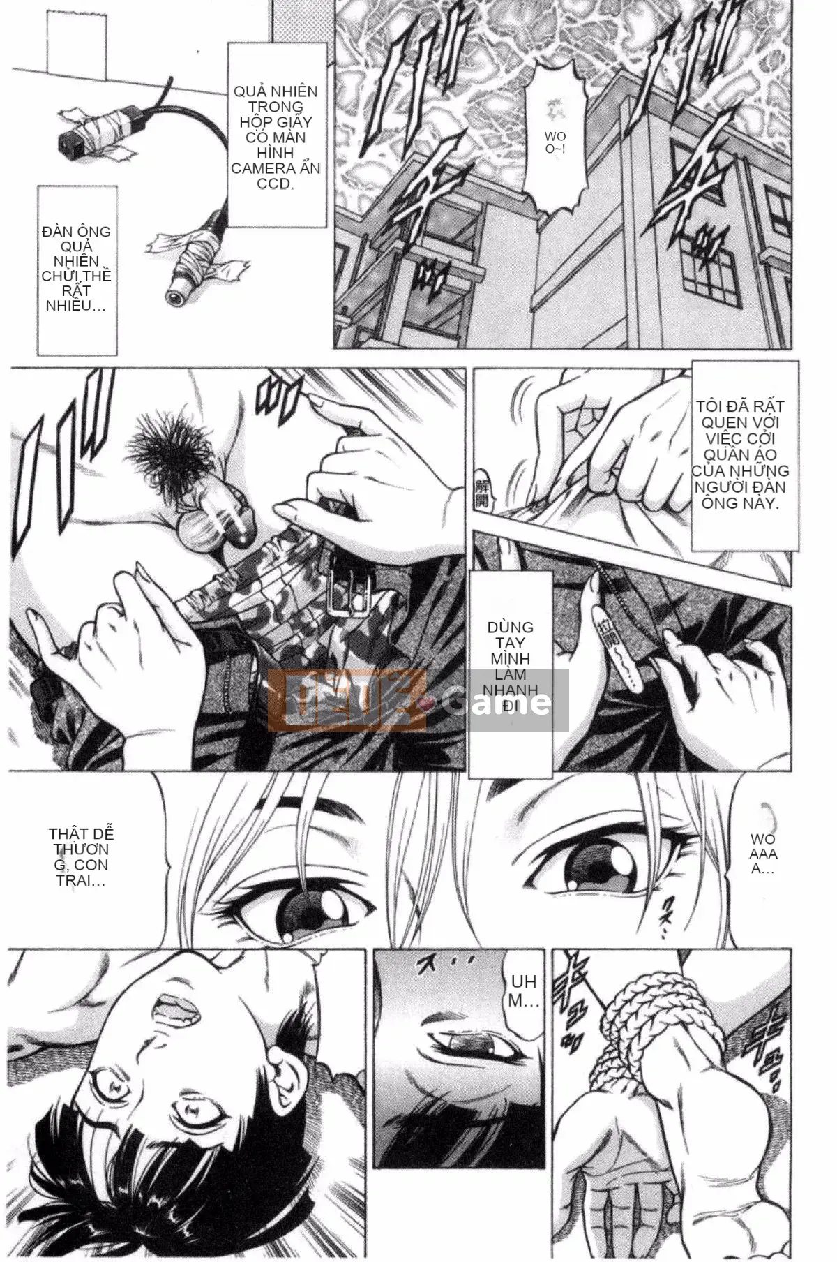 [Shigeyuki Kobuki] Sokuzen ~Sokuiki~