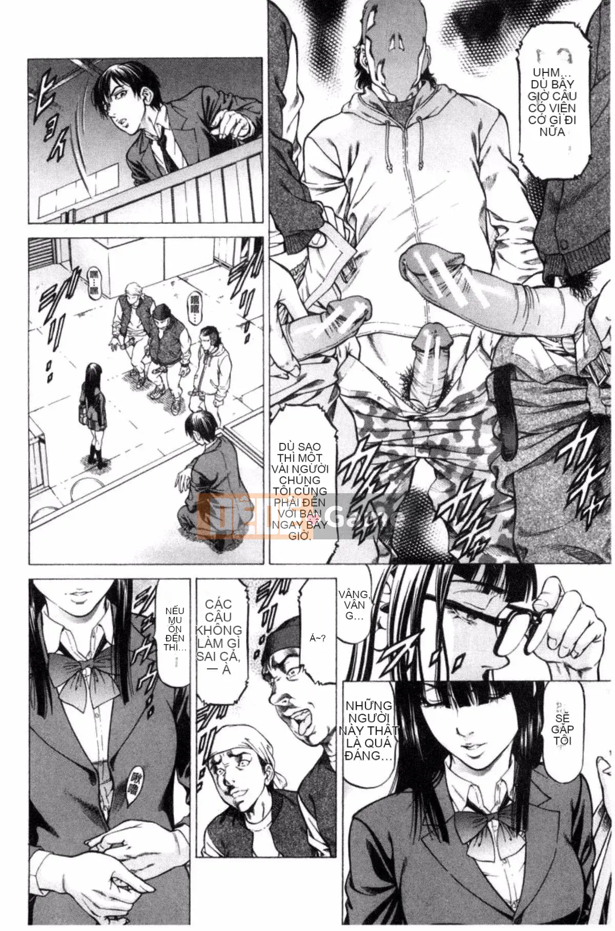 [Shigeyuki Kobuki] Sokuzen ~Sokuiki~