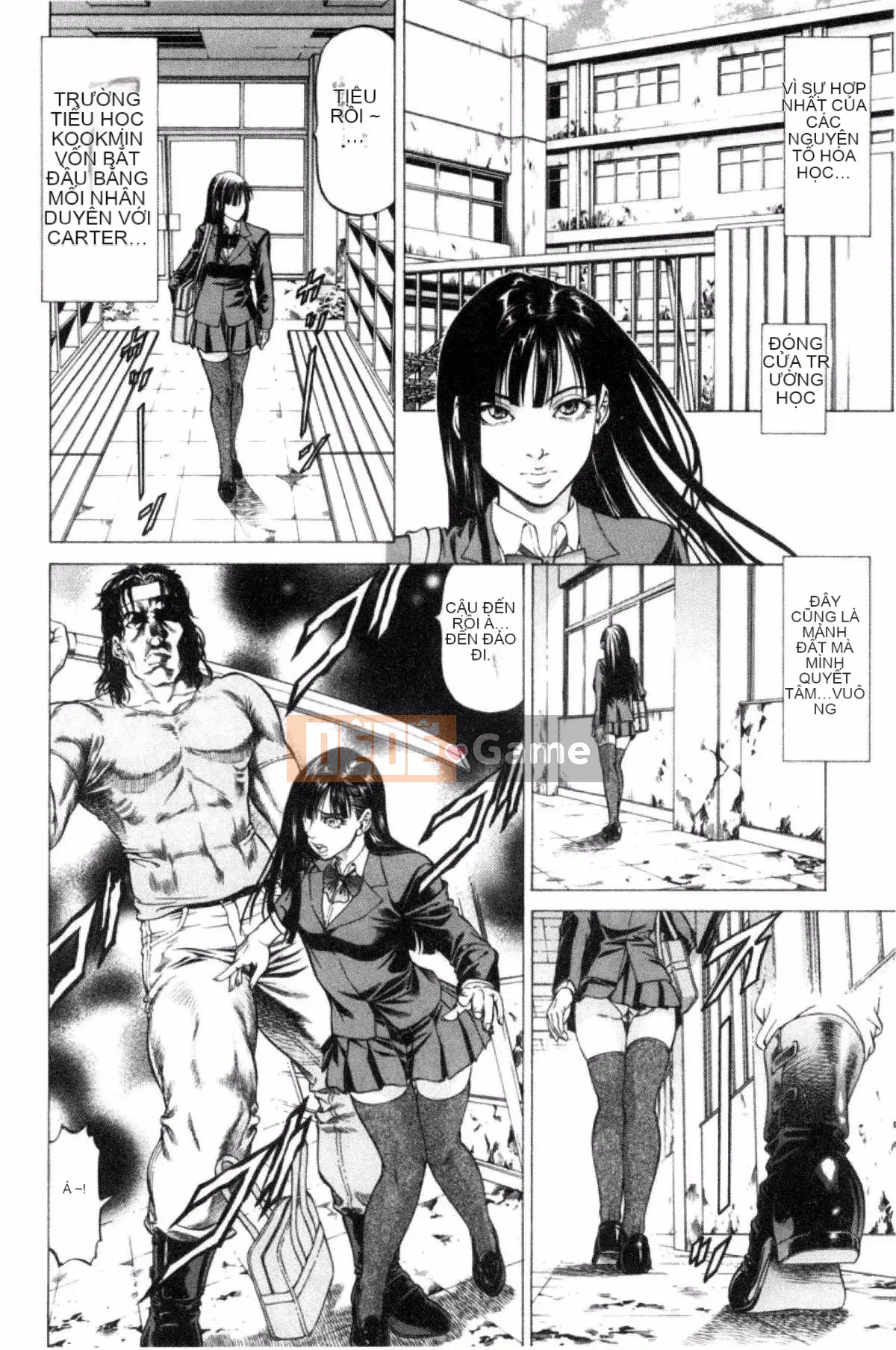 [Shigeyuki Kobuki] Sokuzen ~Sokuiki~