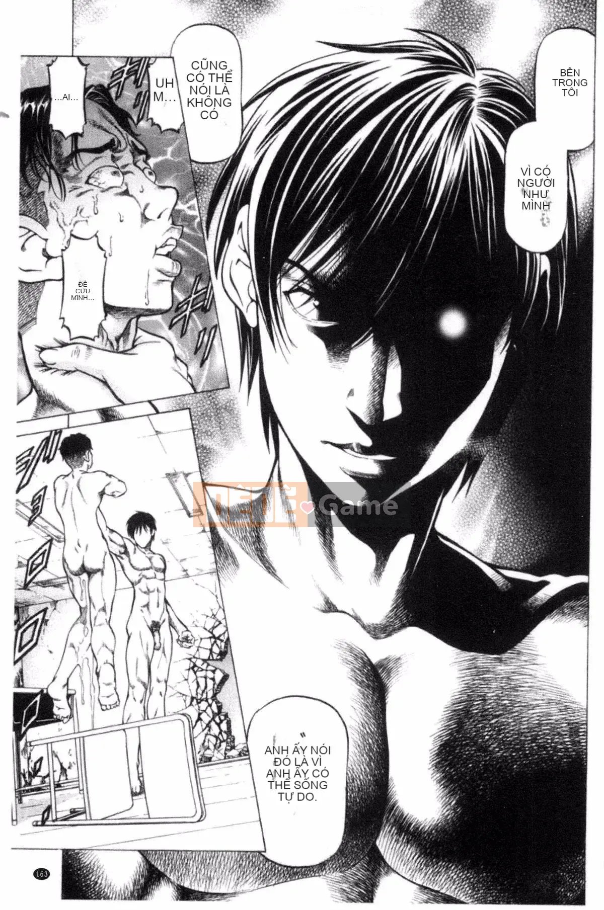 [Shigeyuki Kobuki] Sokuzen ~Sokuiki~