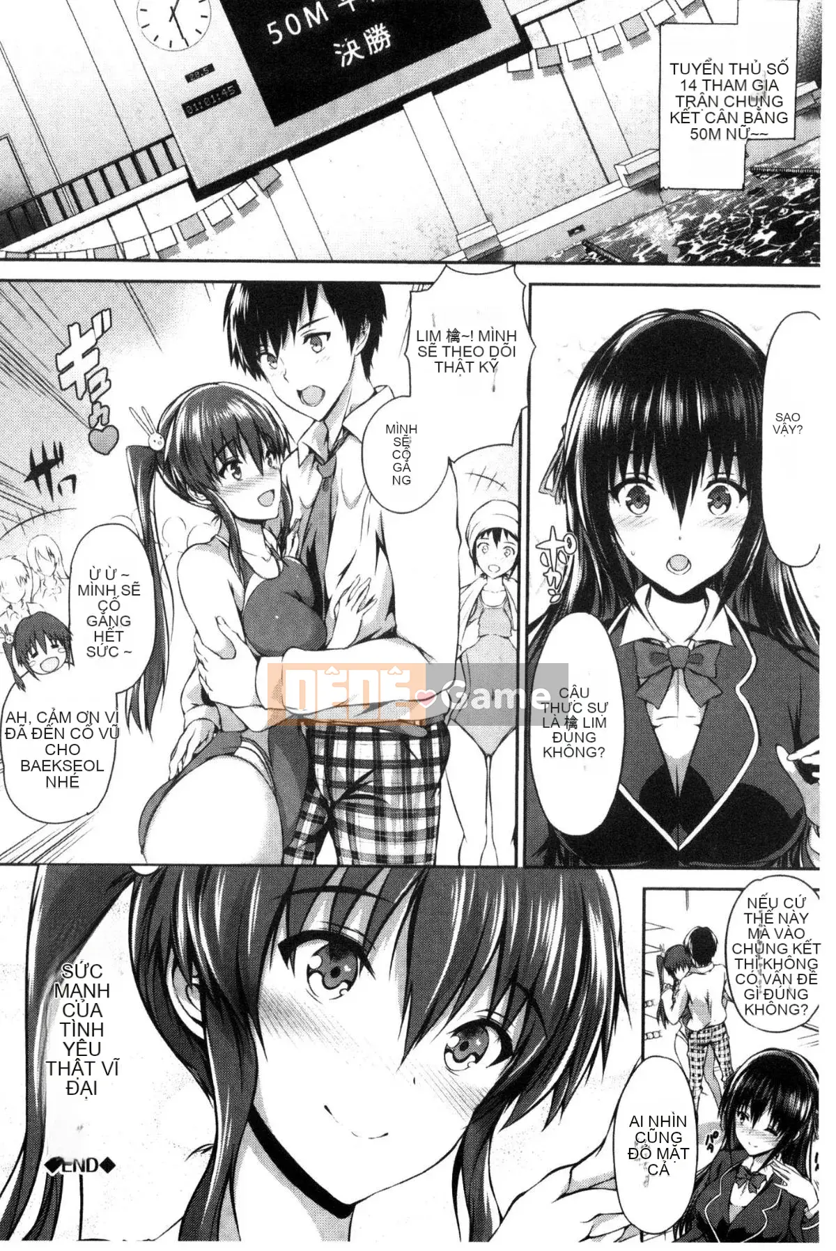 [Kaze no Kobo] [Maru và Taro] Các cô gái カラフル Các cô gái có nhiều màu sắc