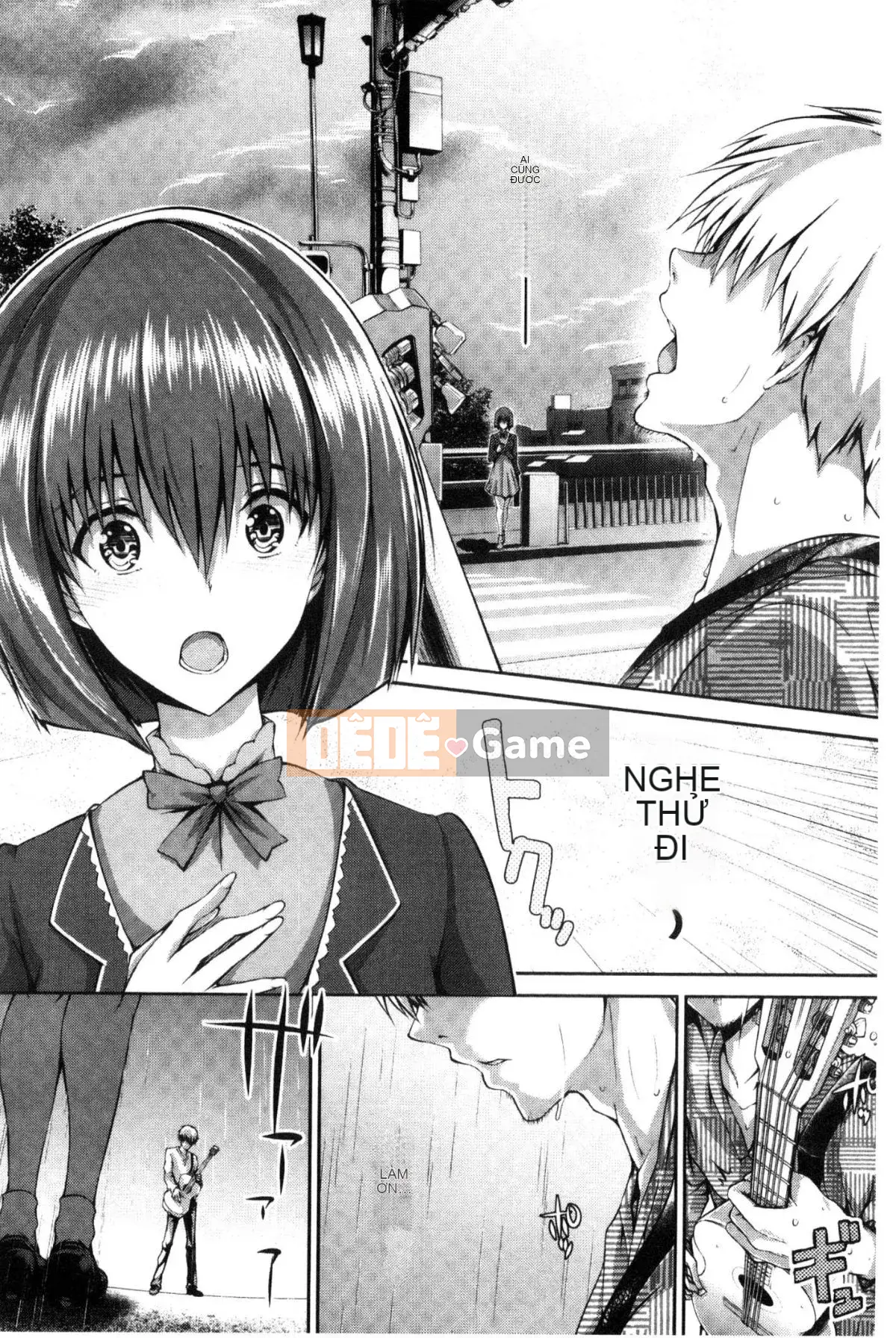 [Kaze no Kobo] [Maru và Taro] Các cô gái カラフル Các cô gái có nhiều màu sắc