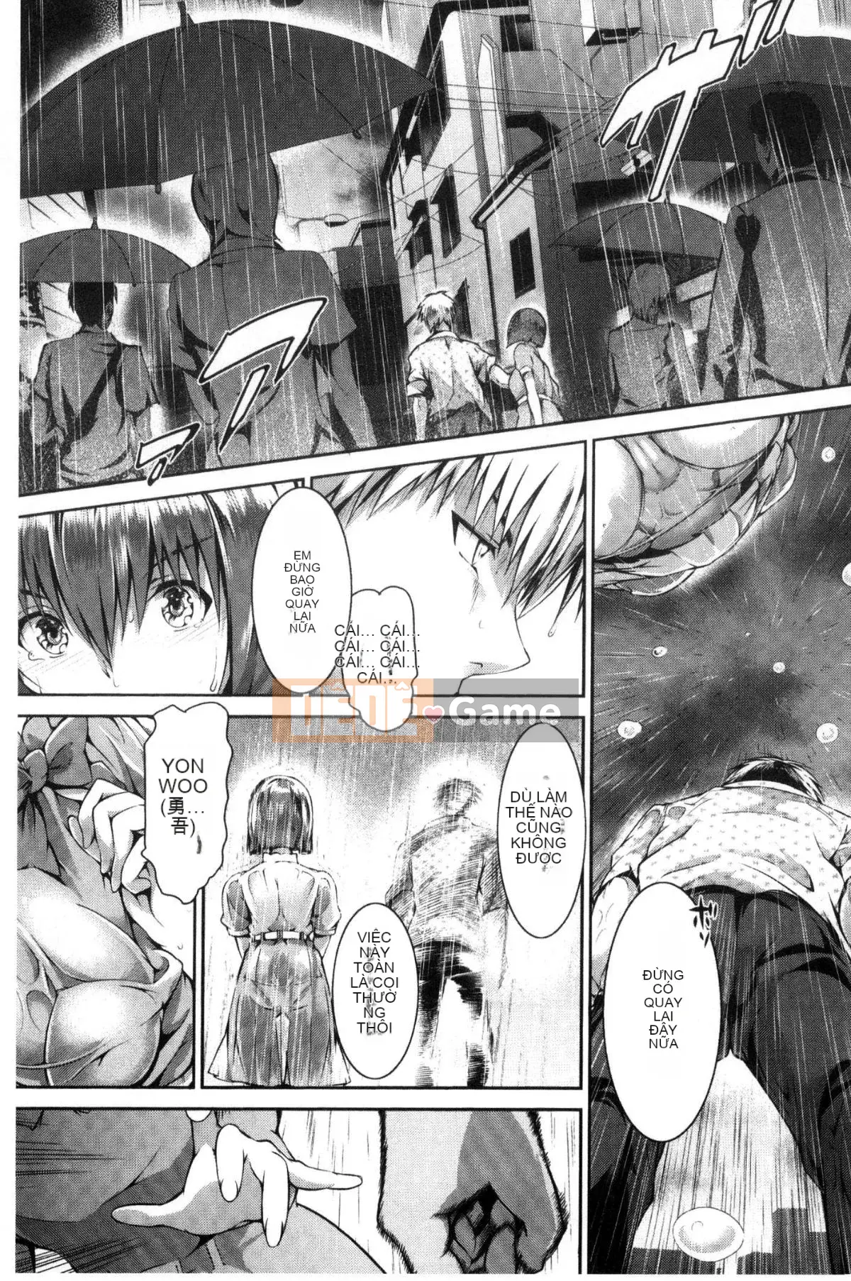 [Kaze no Kobo] [Maru và Taro] Các cô gái カラフル Các cô gái có nhiều màu sắc