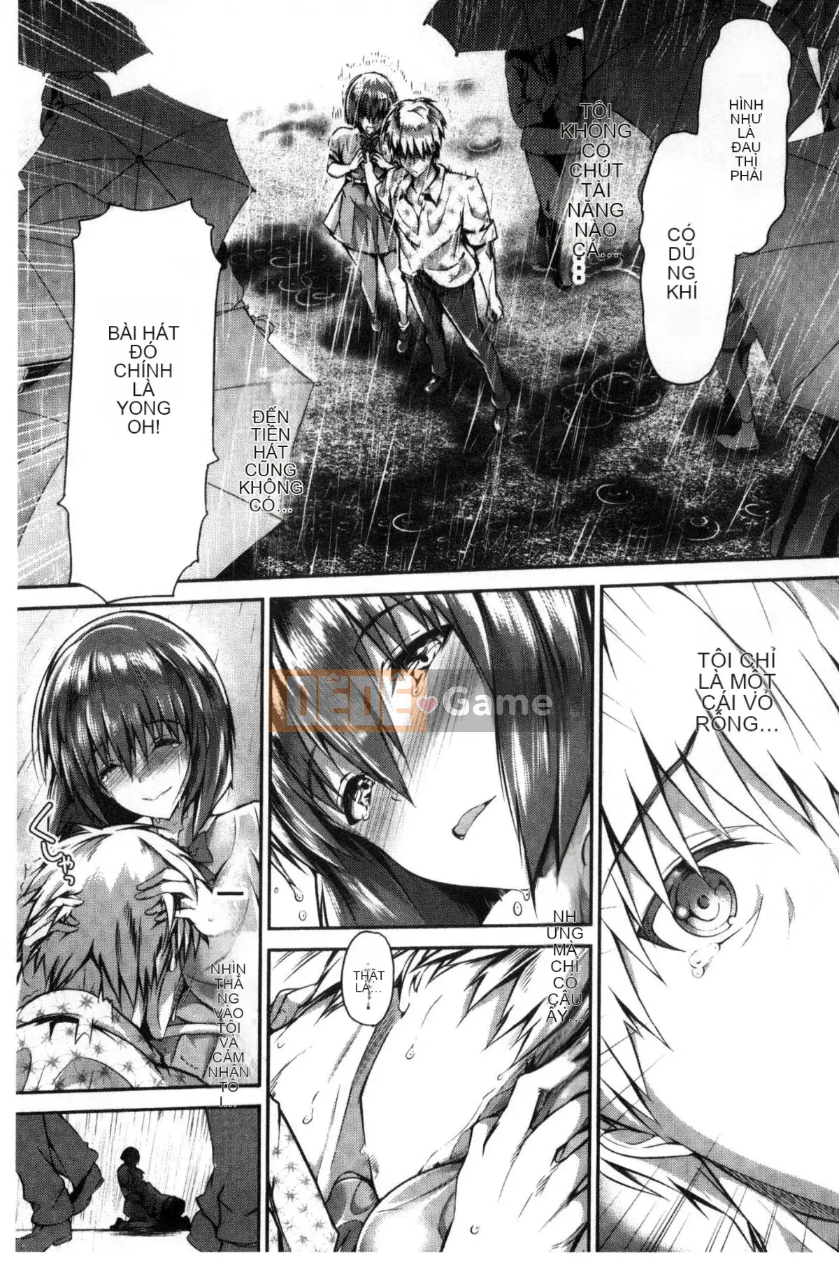 [Kaze no Kobo] [Maru và Taro] Các cô gái カラフル Các cô gái có nhiều màu sắc