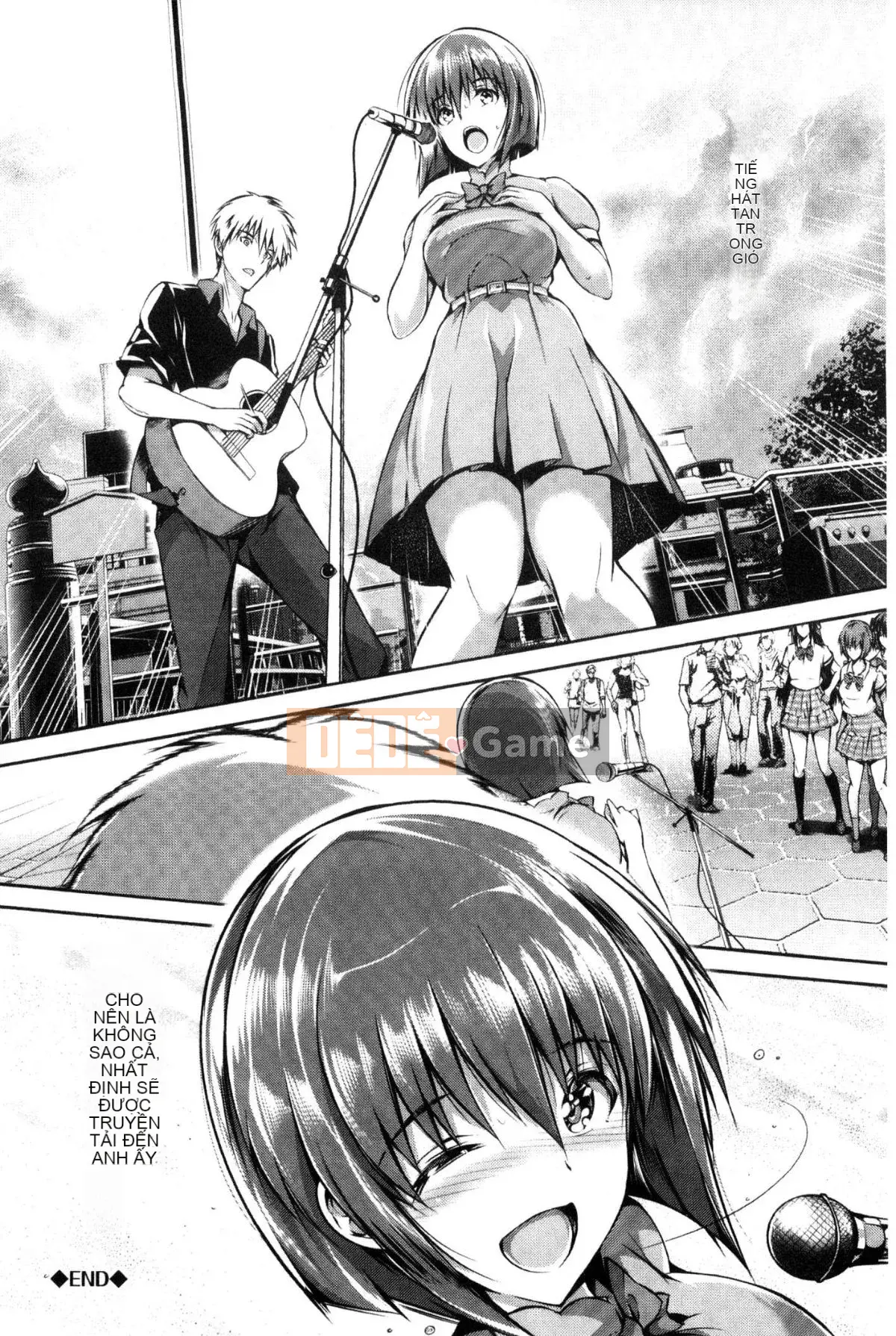 [Kaze no Kobo] [Maru và Taro] Các cô gái カラフル Các cô gái có nhiều màu sắc