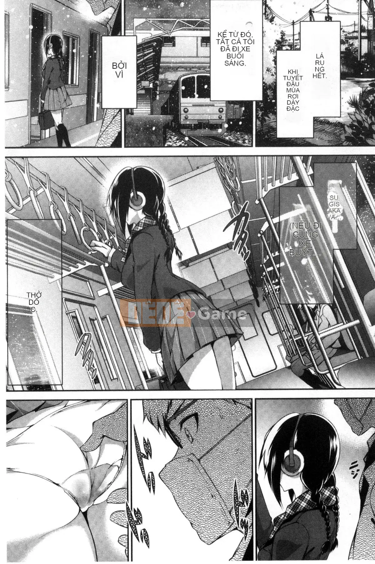 [Kaze no Kobo] [Maru và Taro] Các cô gái カラフル Các cô gái có nhiều màu sắc