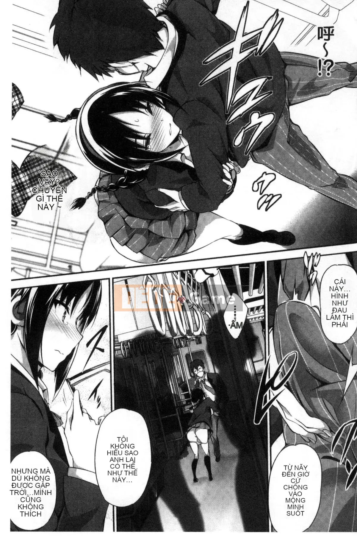 [Kaze no Kobo] [Maru và Taro] Các cô gái カラフル Các cô gái có nhiều màu sắc