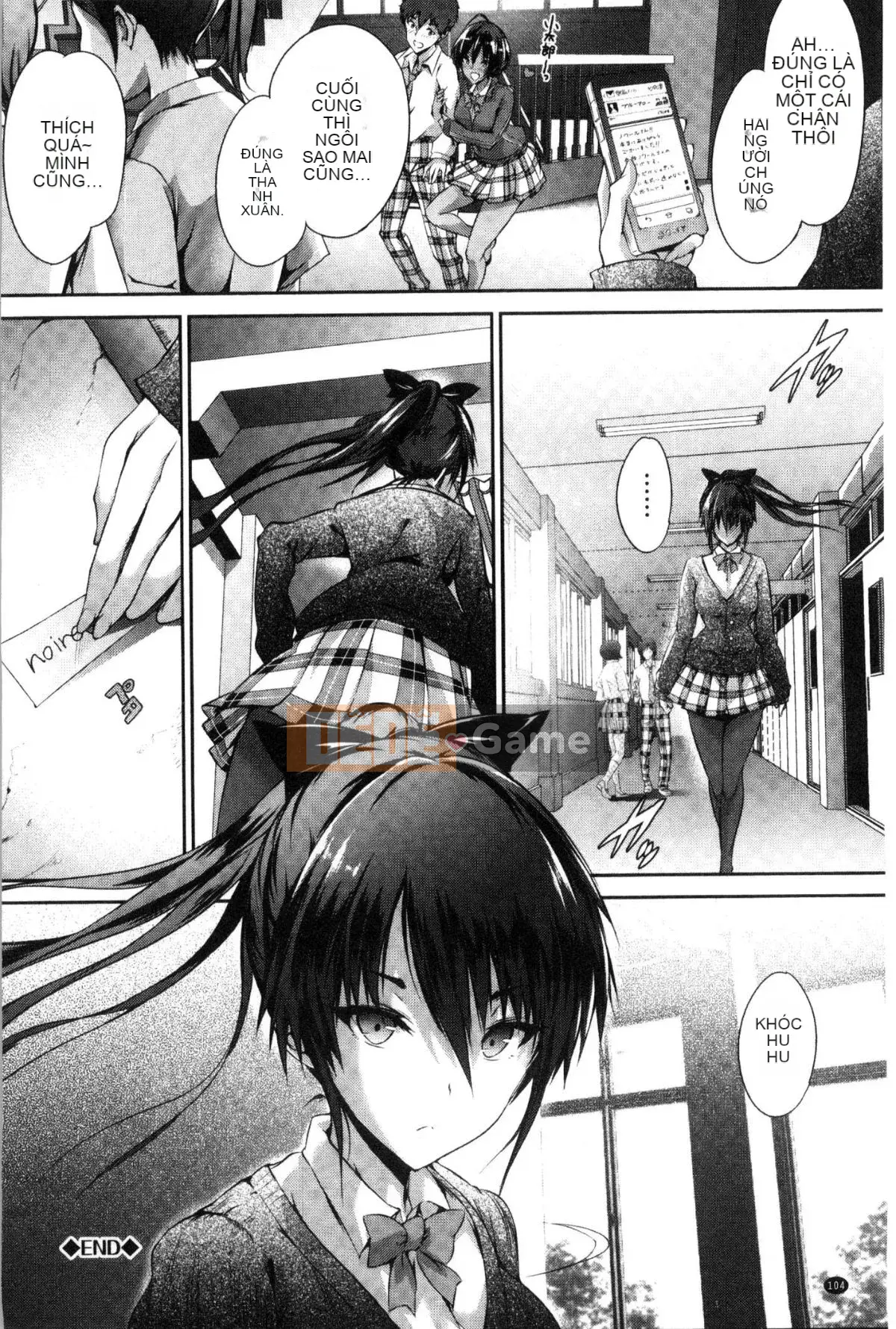 [Kaze no Kobo] [Maru và Taro] Các cô gái カラフル Các cô gái có nhiều màu sắc