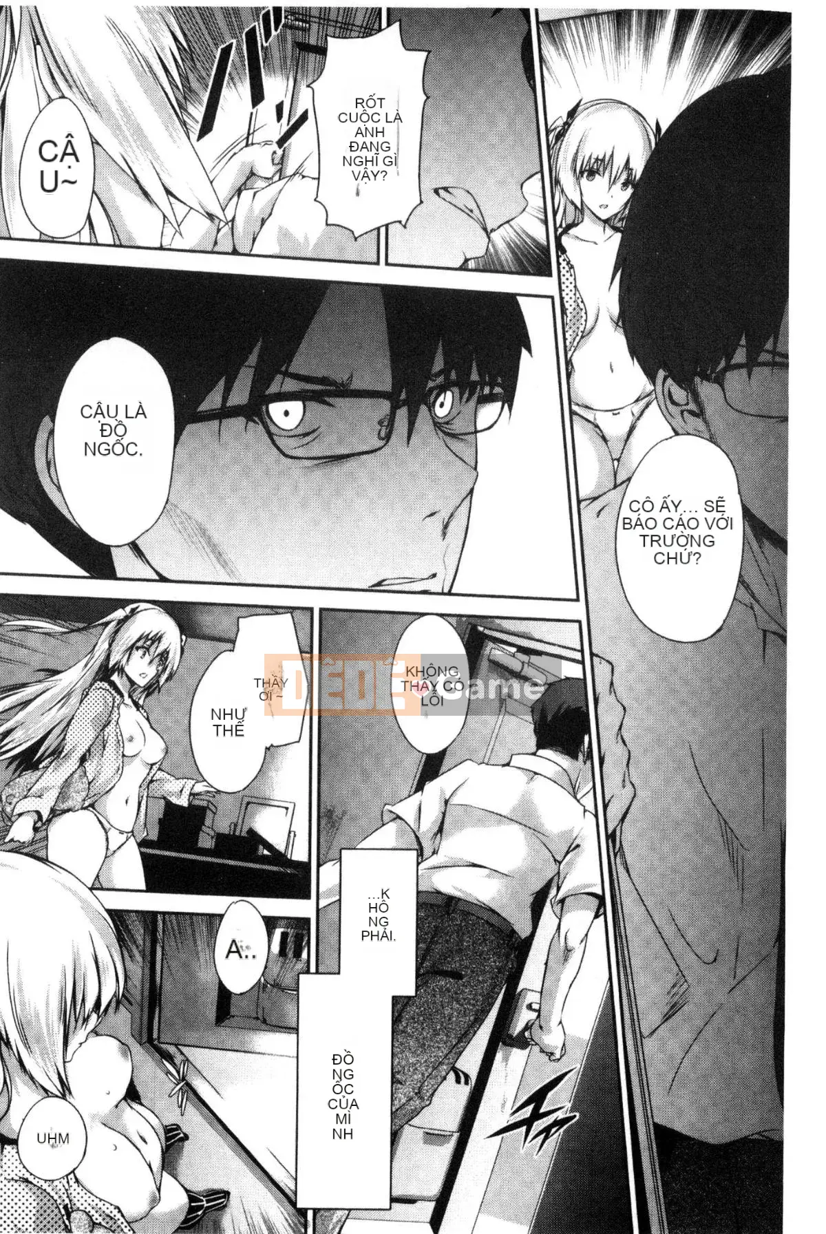 [Kaze no Kobo] [Maru và Taro] Các cô gái カラフル Các cô gái có nhiều màu sắc