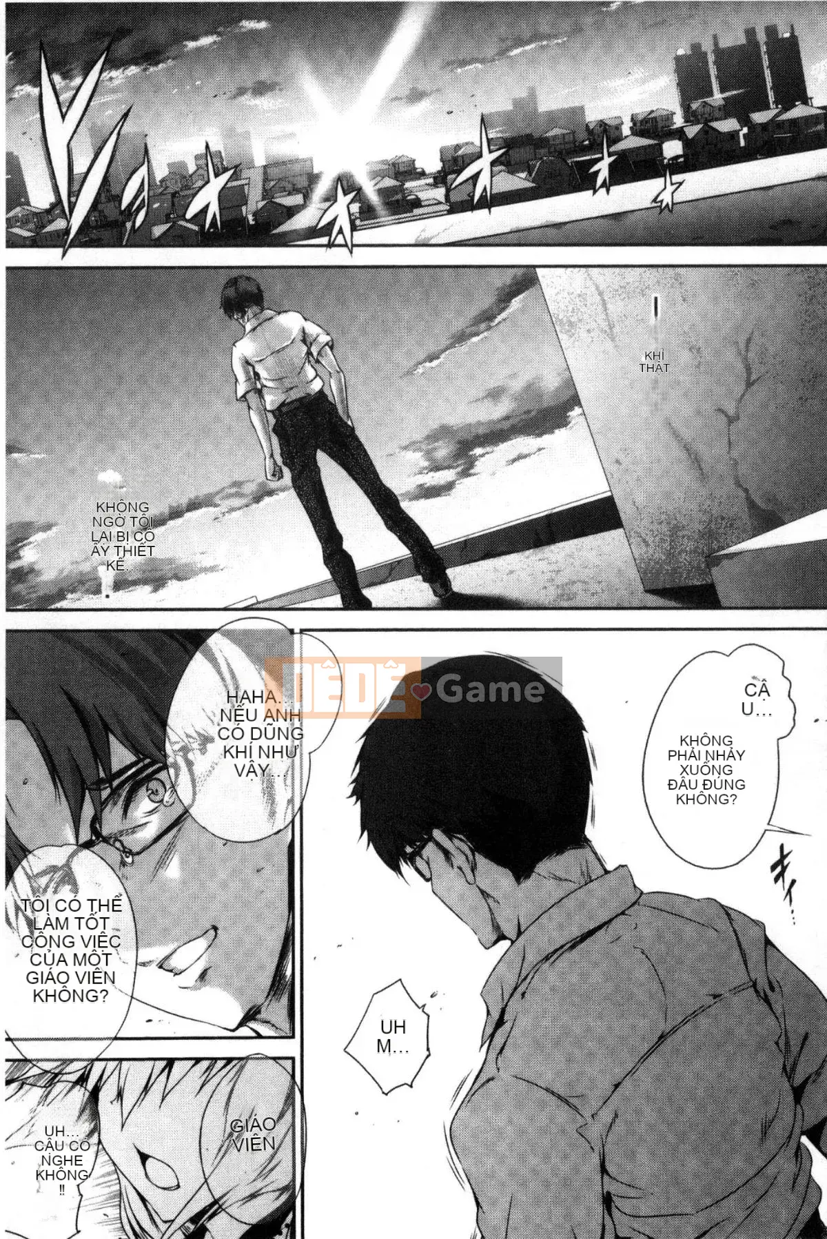 [Kaze no Kobo] [Maru và Taro] Các cô gái カラフル Các cô gái có nhiều màu sắc