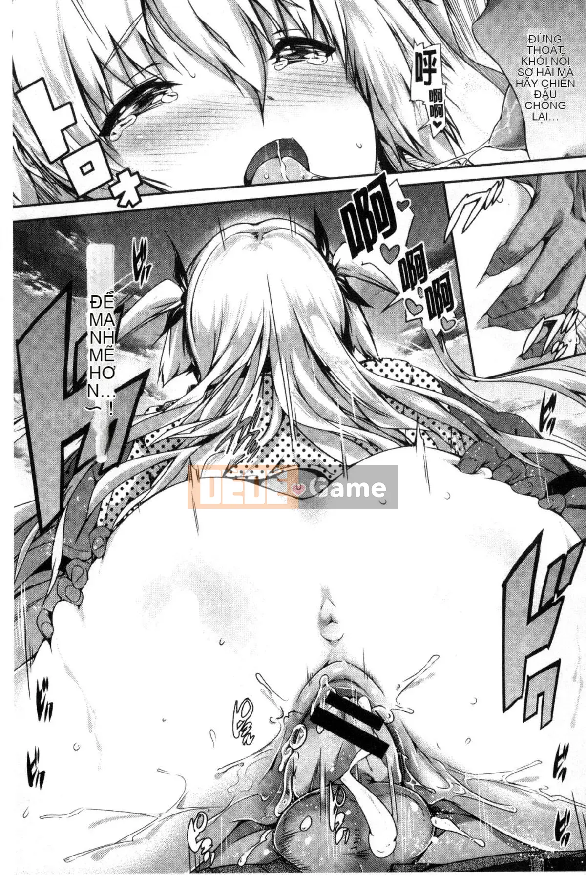 [Kaze no Kobo] [Maru và Taro] Các cô gái カラフル Các cô gái có nhiều màu sắc