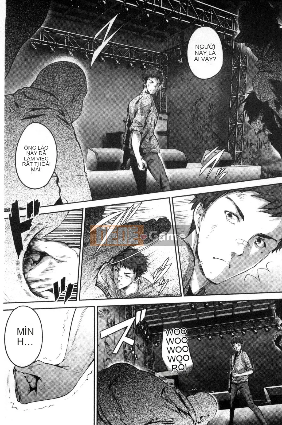 [Kaze no Kobo] [Maru và Taro] Các cô gái カラフル Các cô gái có nhiều màu sắc