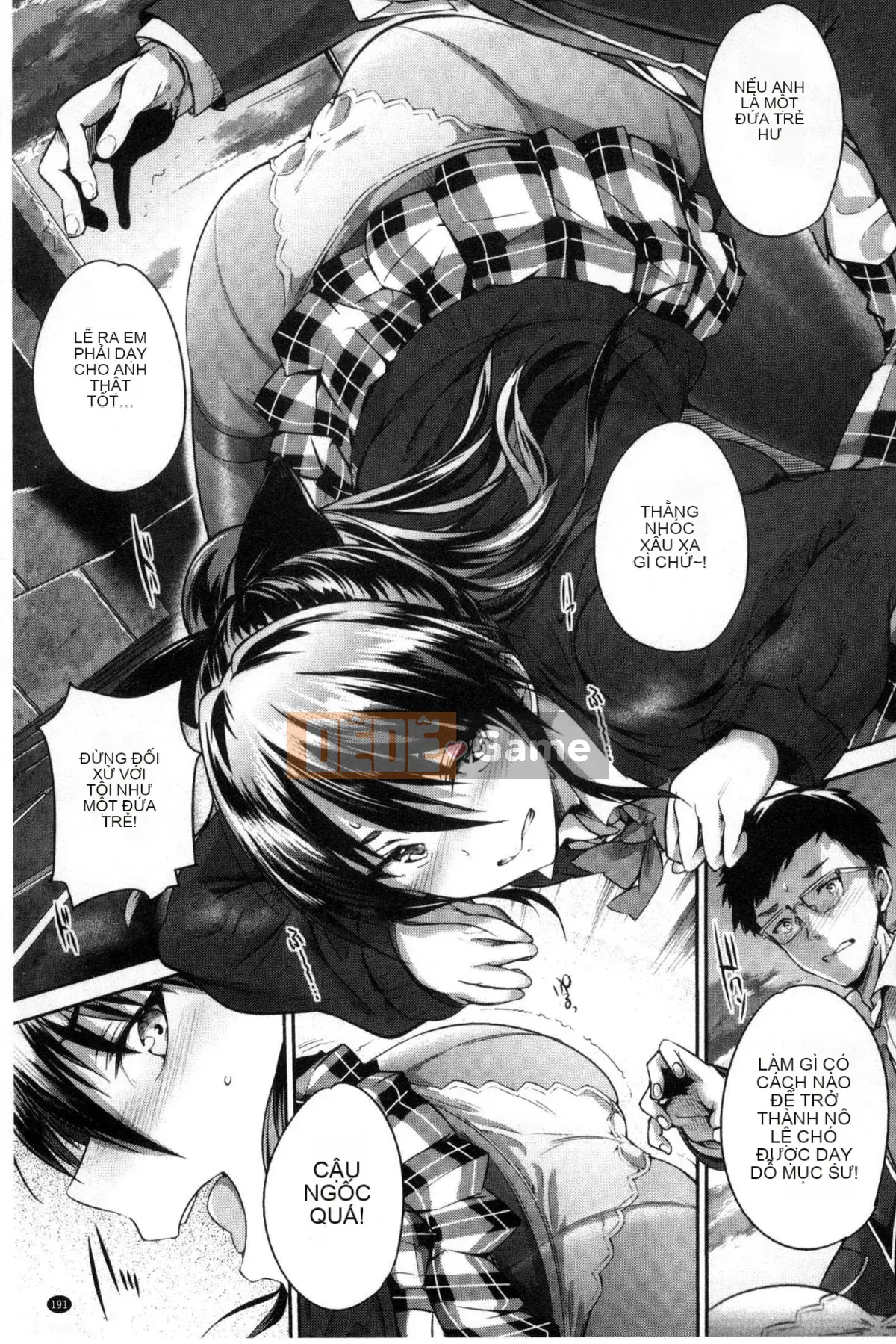 [Kaze no Kobo] [Maru và Taro] Các cô gái カラフル Các cô gái có nhiều màu sắc