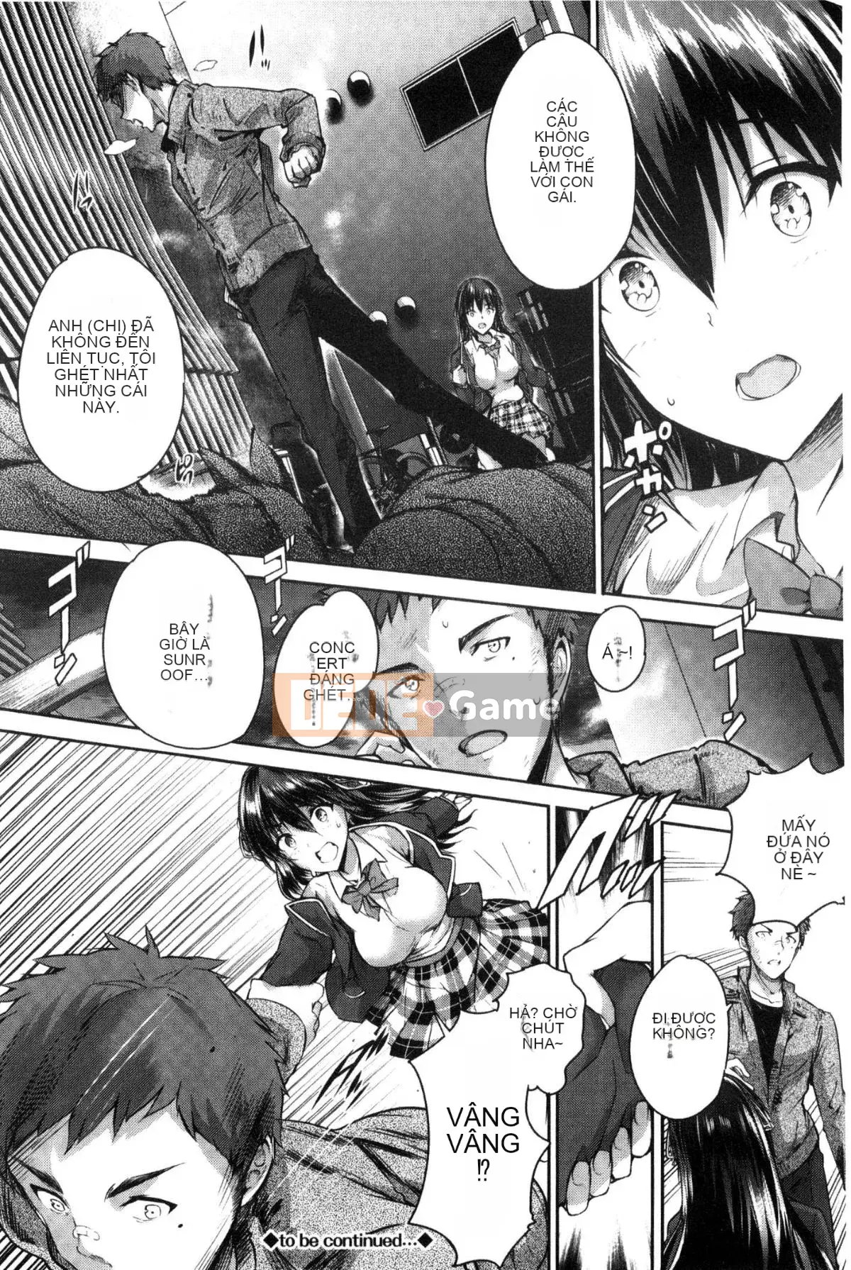 [Kaze no Kobo] [Maru và Taro] Các cô gái カラフル Các cô gái có nhiều màu sắc