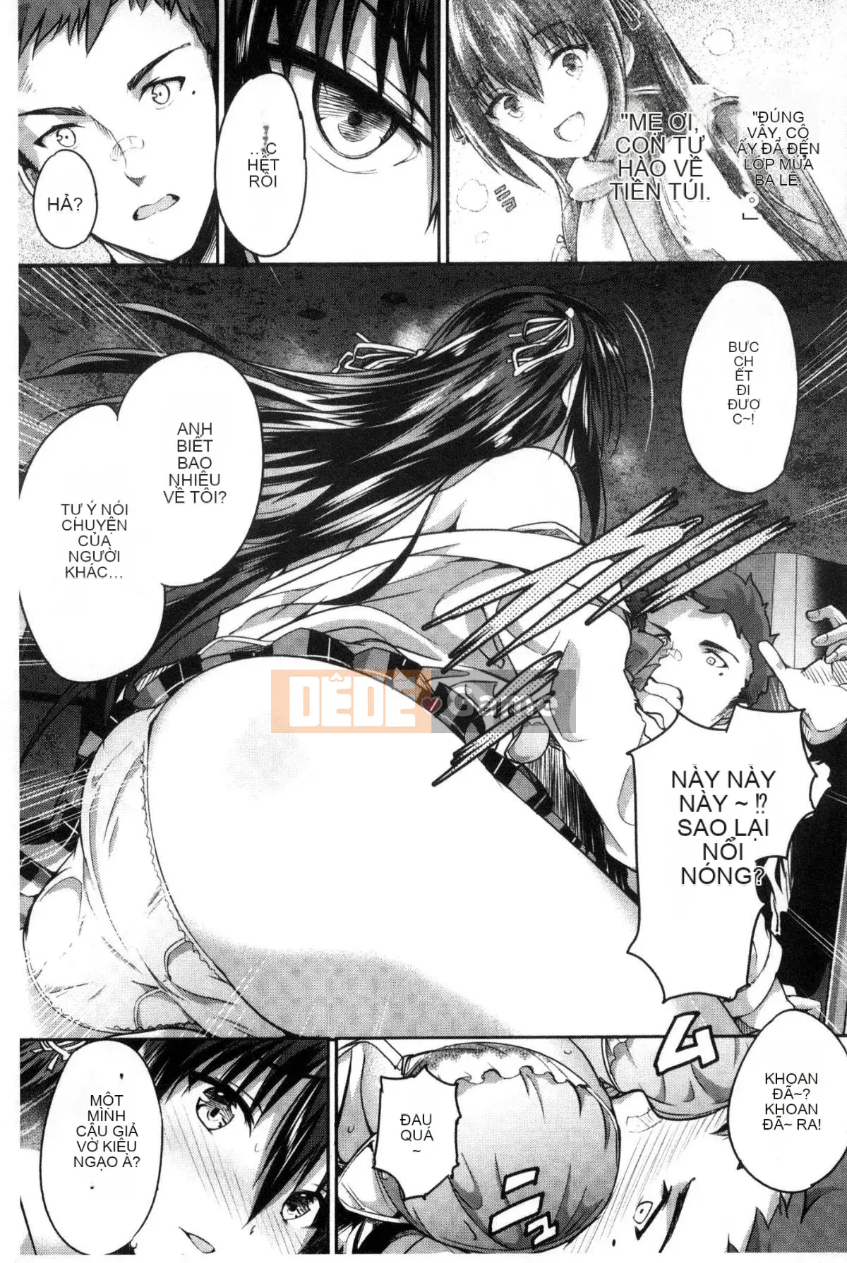 [Kaze no Kobo] [Maru và Taro] Các cô gái カラフル Các cô gái có nhiều màu sắc