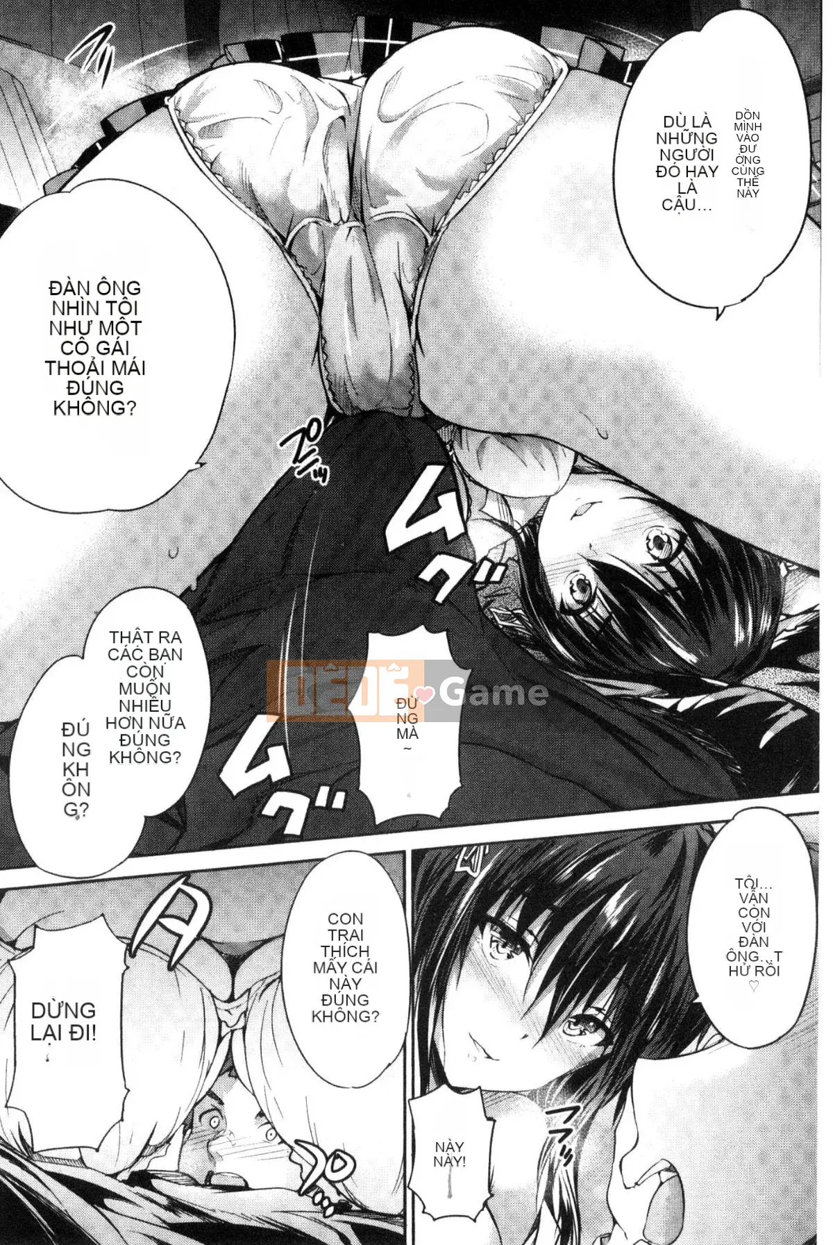 [Kaze no Kobo] [Maru và Taro] Các cô gái カラフル Các cô gái có nhiều màu sắc