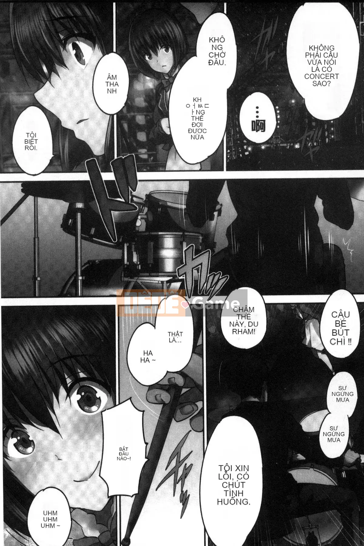 [Kaze no Kobo] [Maru và Taro] Các cô gái カラフル Các cô gái có nhiều màu sắc