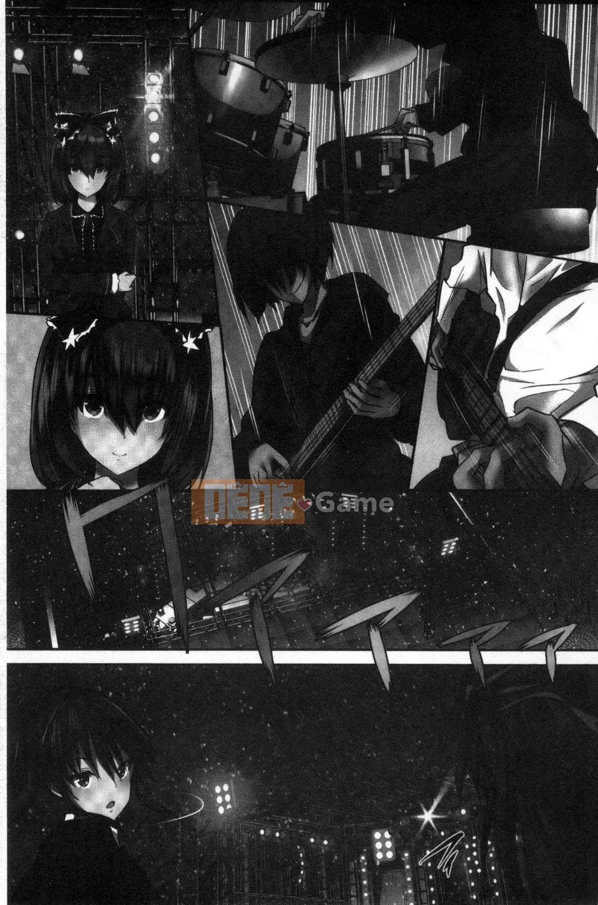 [Kaze no Kobo] [Maru và Taro] Các cô gái カラフル Các cô gái có nhiều màu sắc