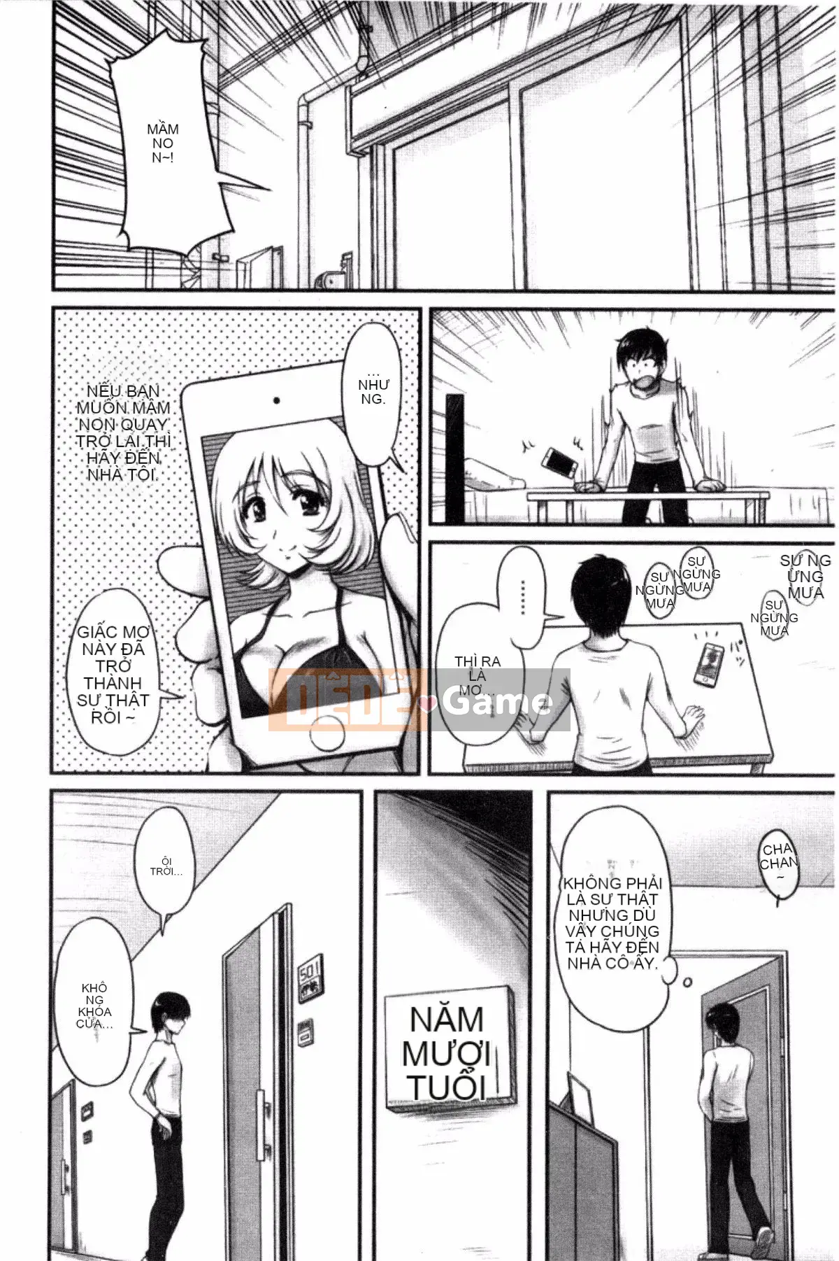 [Fantum] Danchi Tsuma no Yuwaku❤