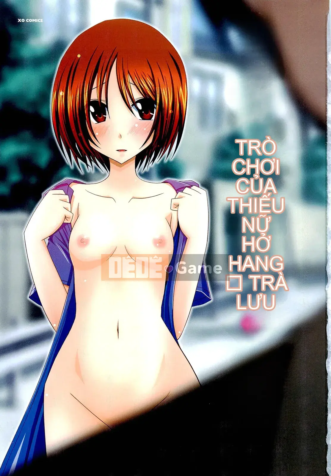 Bộ sưu tập chơi gái tiếp xúc