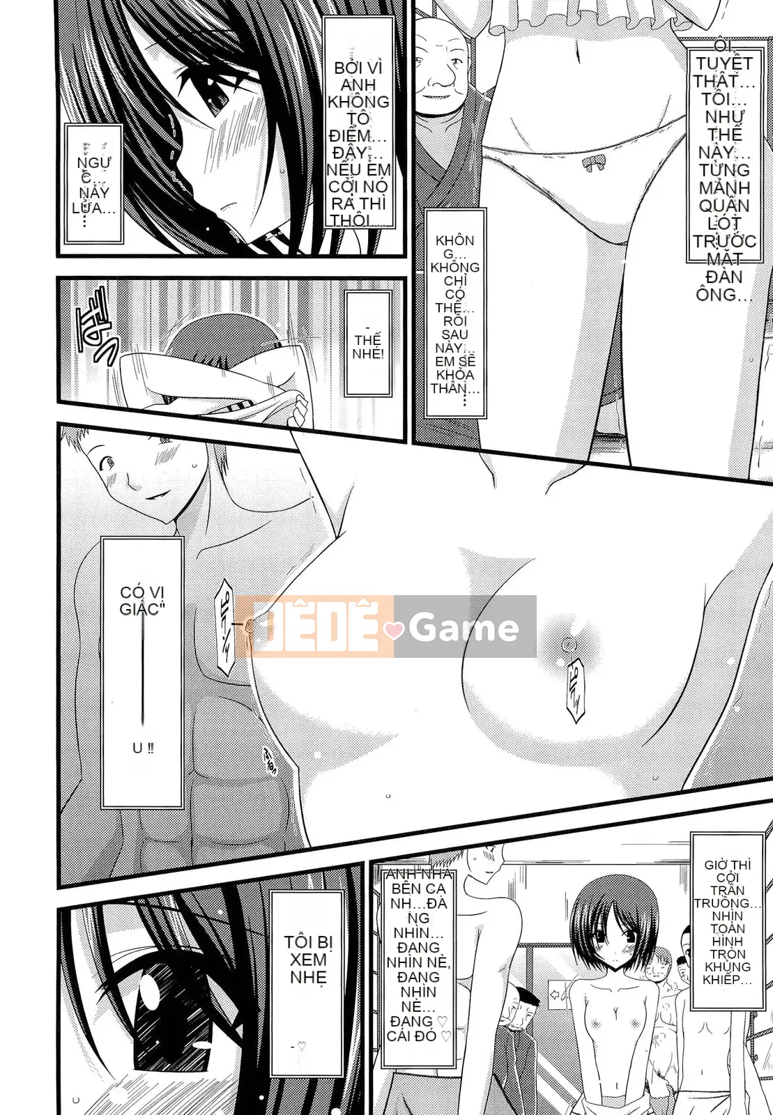 Bộ sưu tập chơi gái tiếp xúc