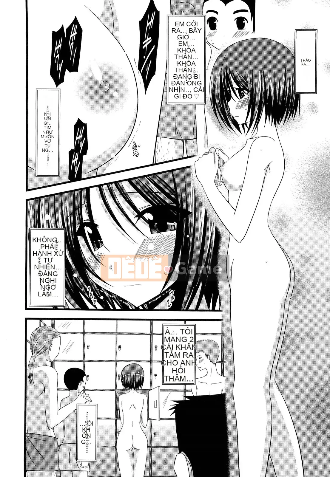 Bộ sưu tập chơi gái tiếp xúc