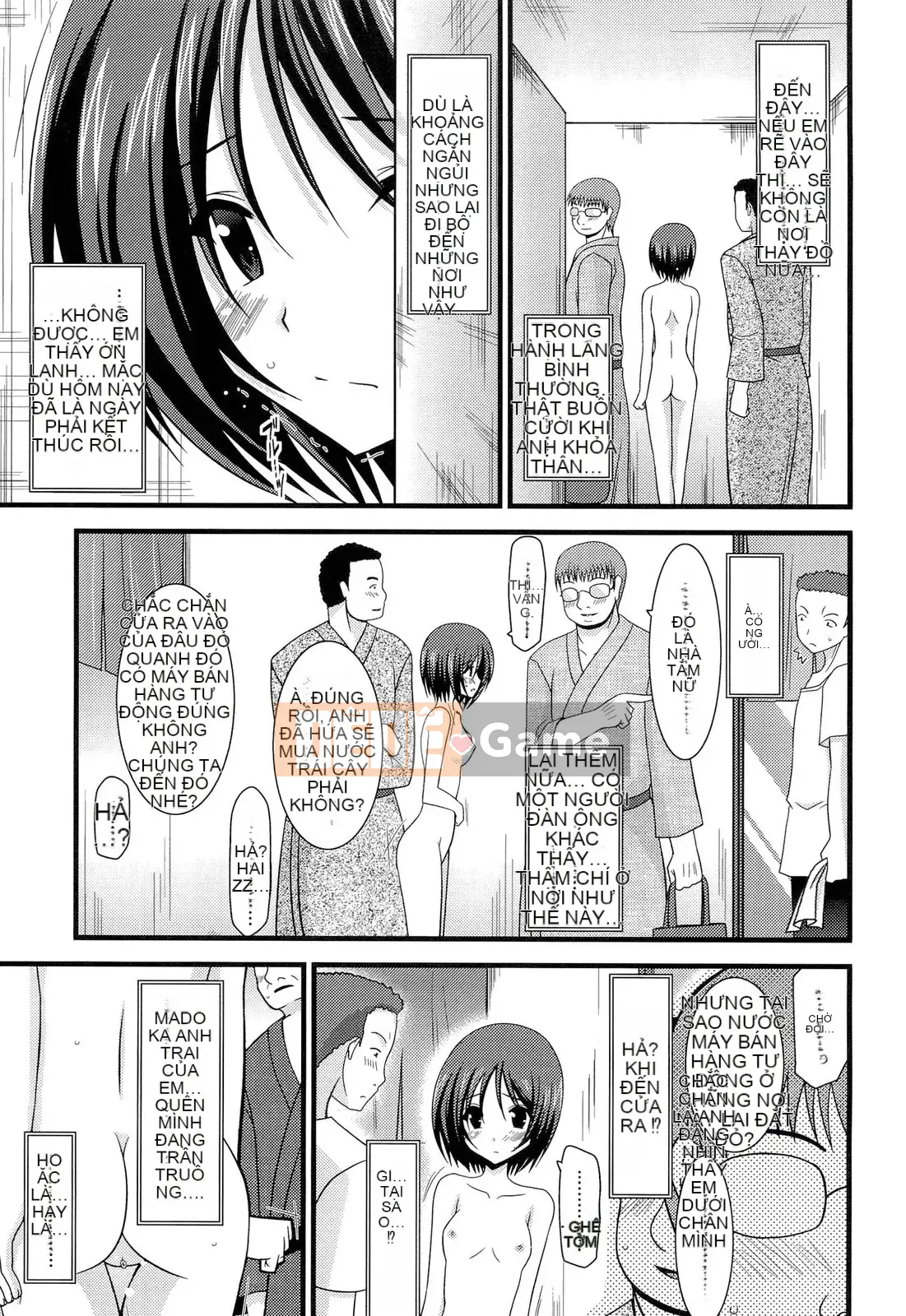 Bộ sưu tập chơi gái tiếp xúc