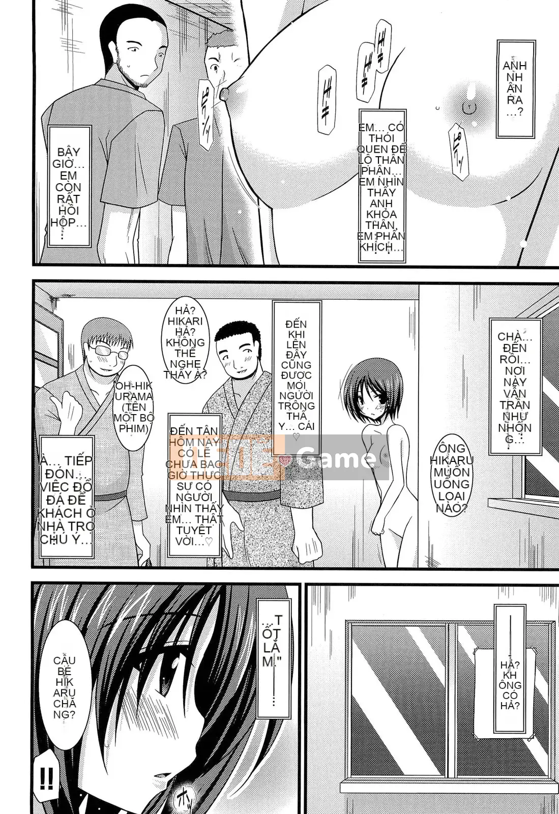 Bộ sưu tập chơi gái tiếp xúc