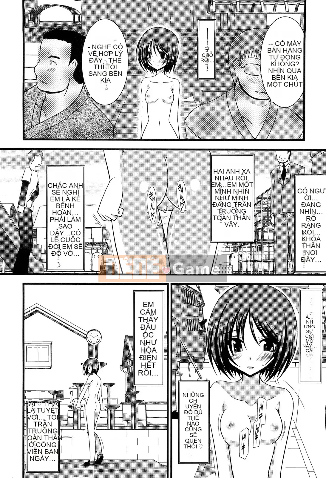 Bộ sưu tập chơi gái tiếp xúc