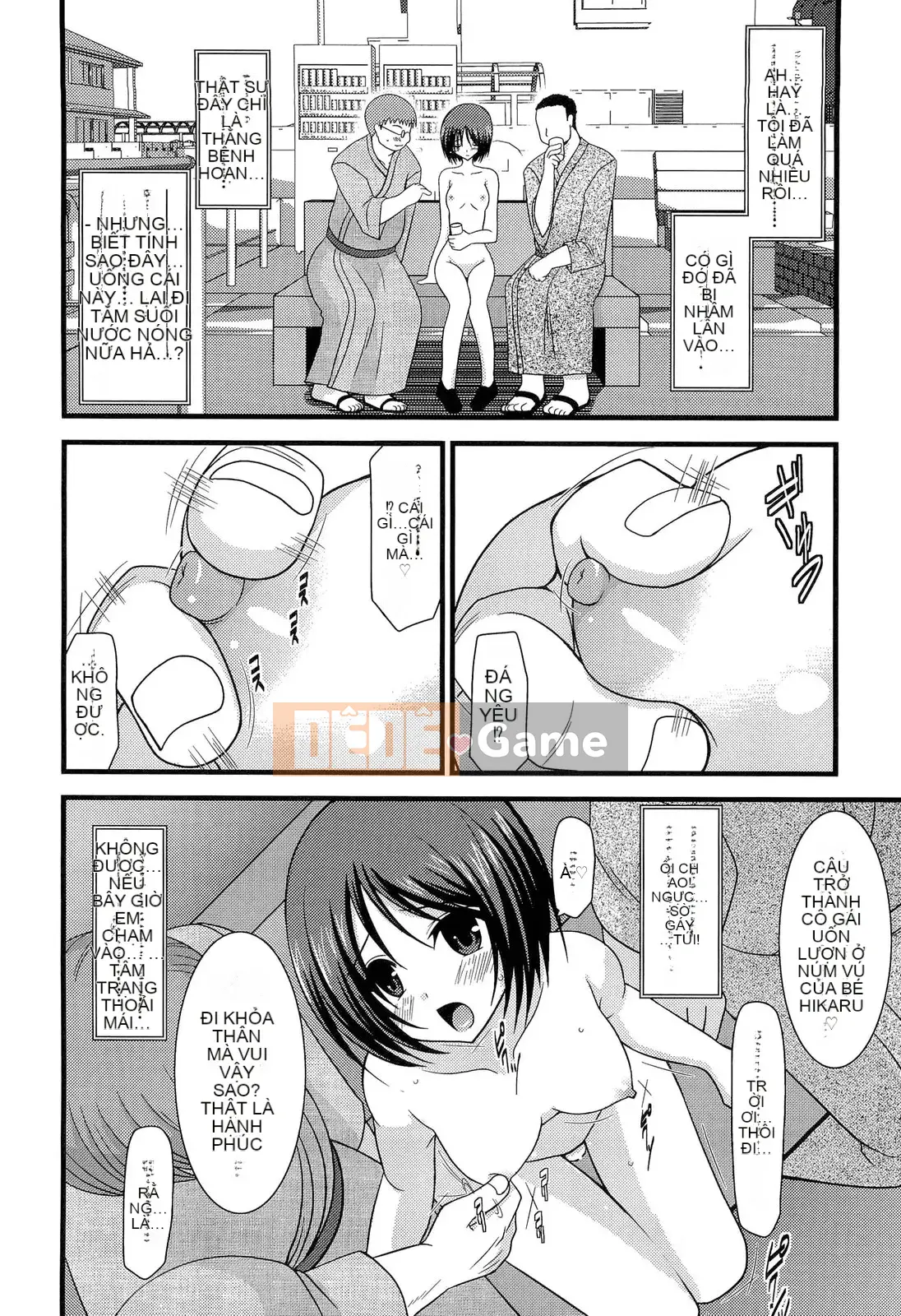 Bộ sưu tập chơi gái tiếp xúc