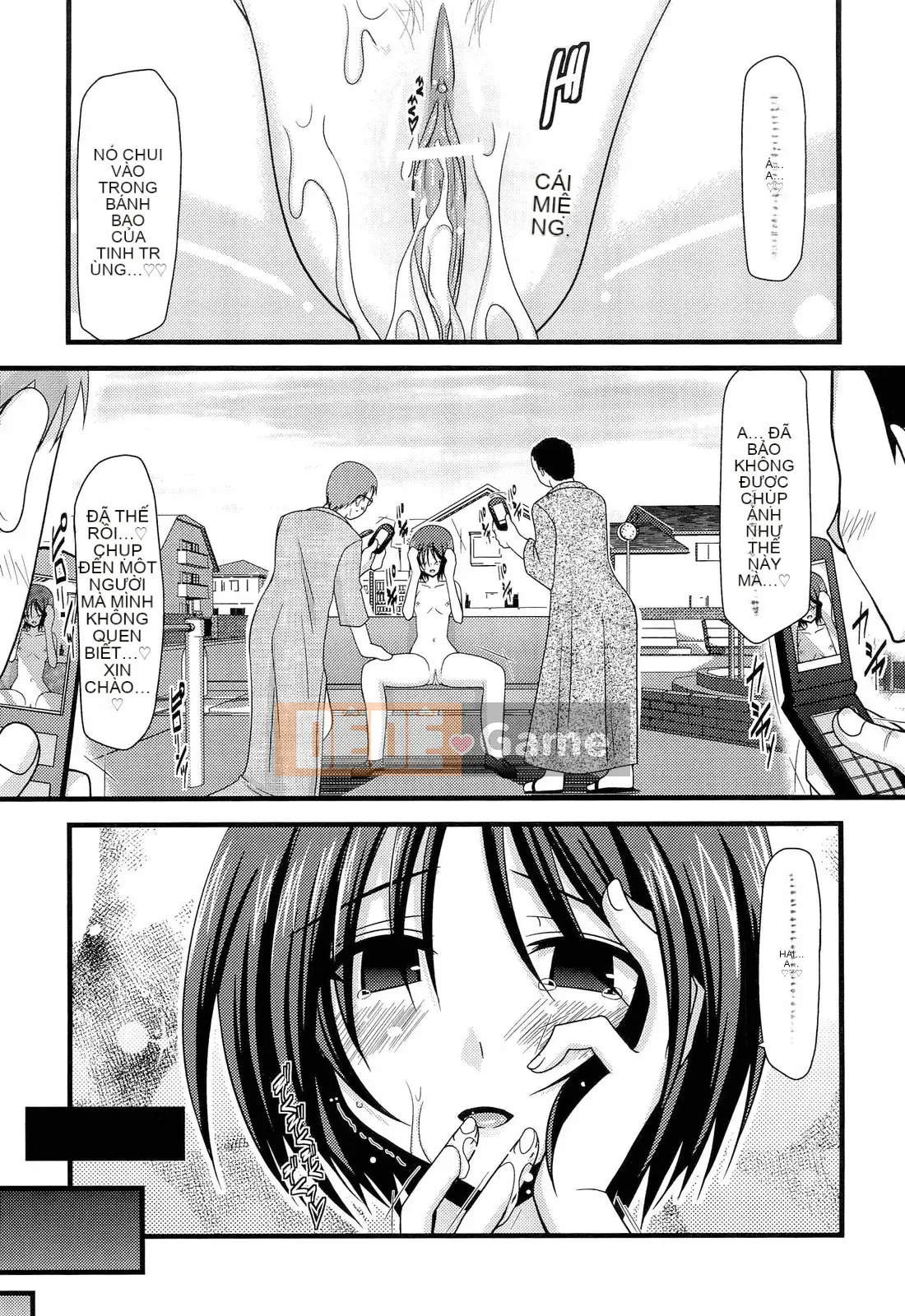 Bộ sưu tập chơi gái tiếp xúc