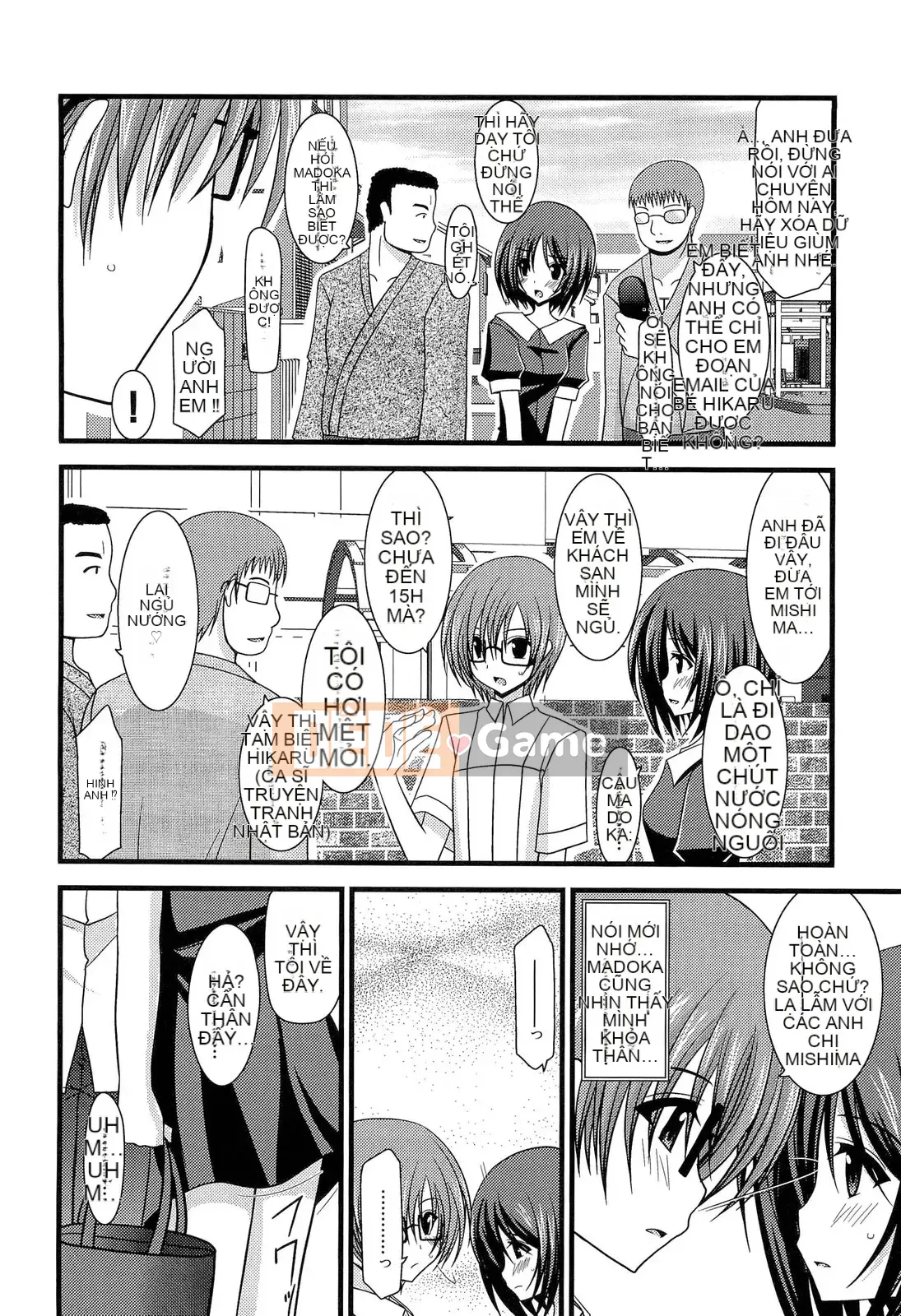 Bộ sưu tập chơi gái tiếp xúc