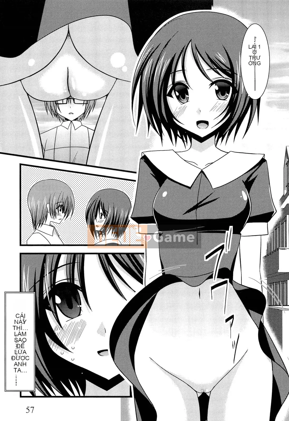 Bộ sưu tập chơi gái tiếp xúc