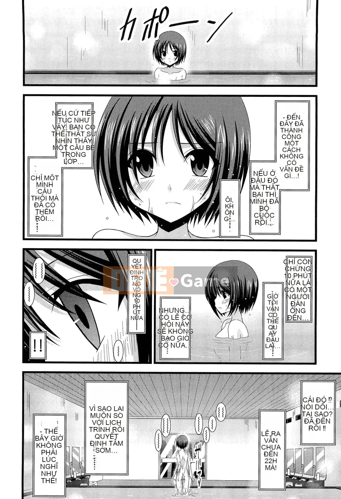 Bộ sưu tập chơi gái tiếp xúc