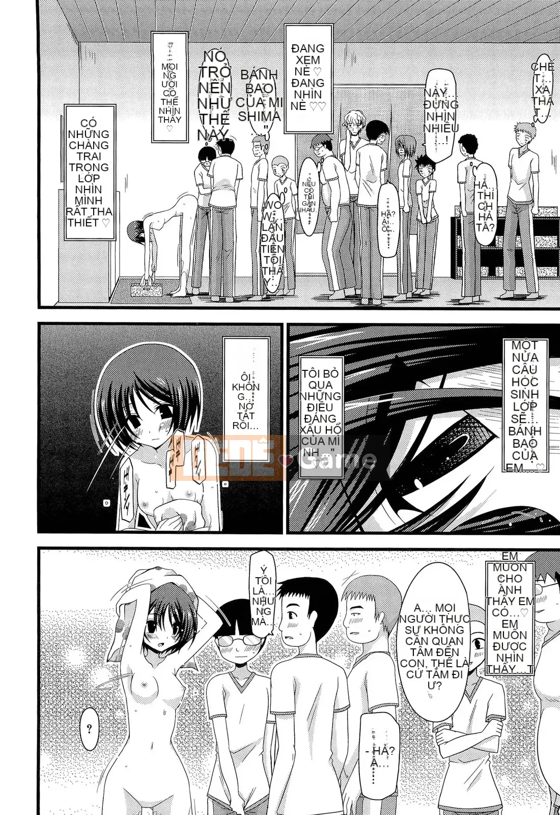 Bộ sưu tập chơi gái tiếp xúc