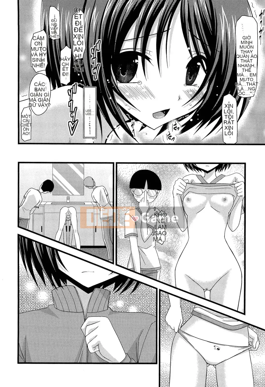 Bộ sưu tập chơi gái tiếp xúc