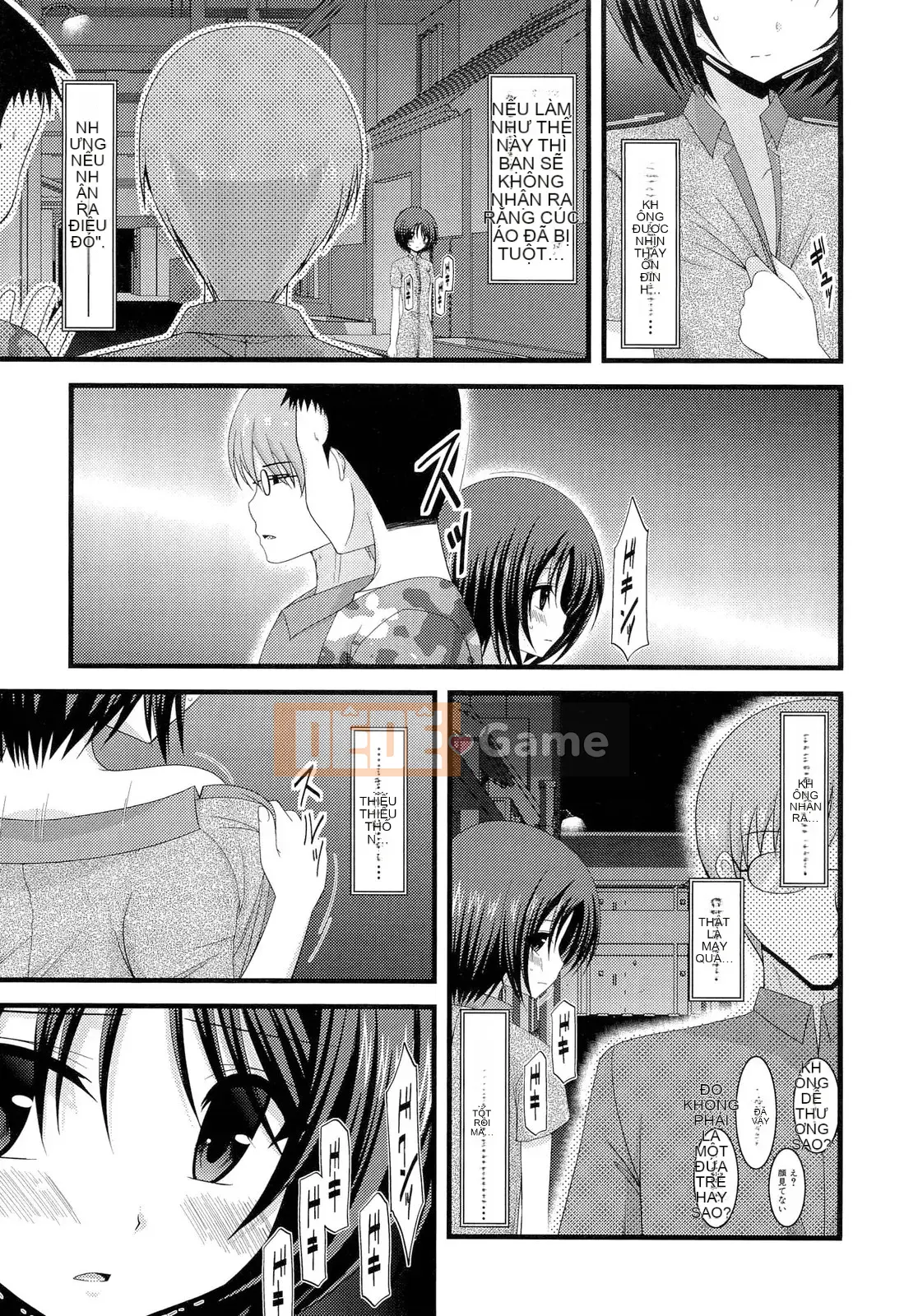 Bộ sưu tập chơi gái tiếp xúc