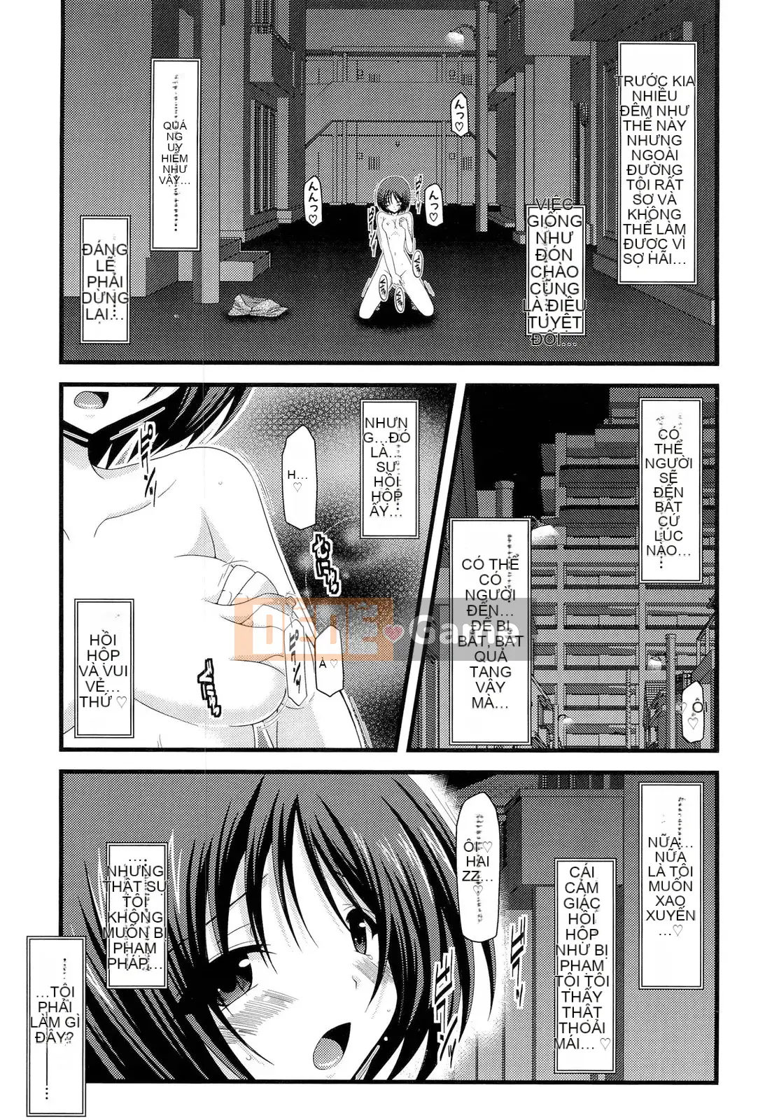 Bộ sưu tập chơi gái tiếp xúc