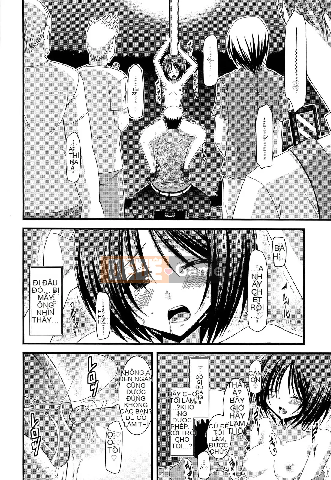 Bộ sưu tập chơi gái tiếp xúc