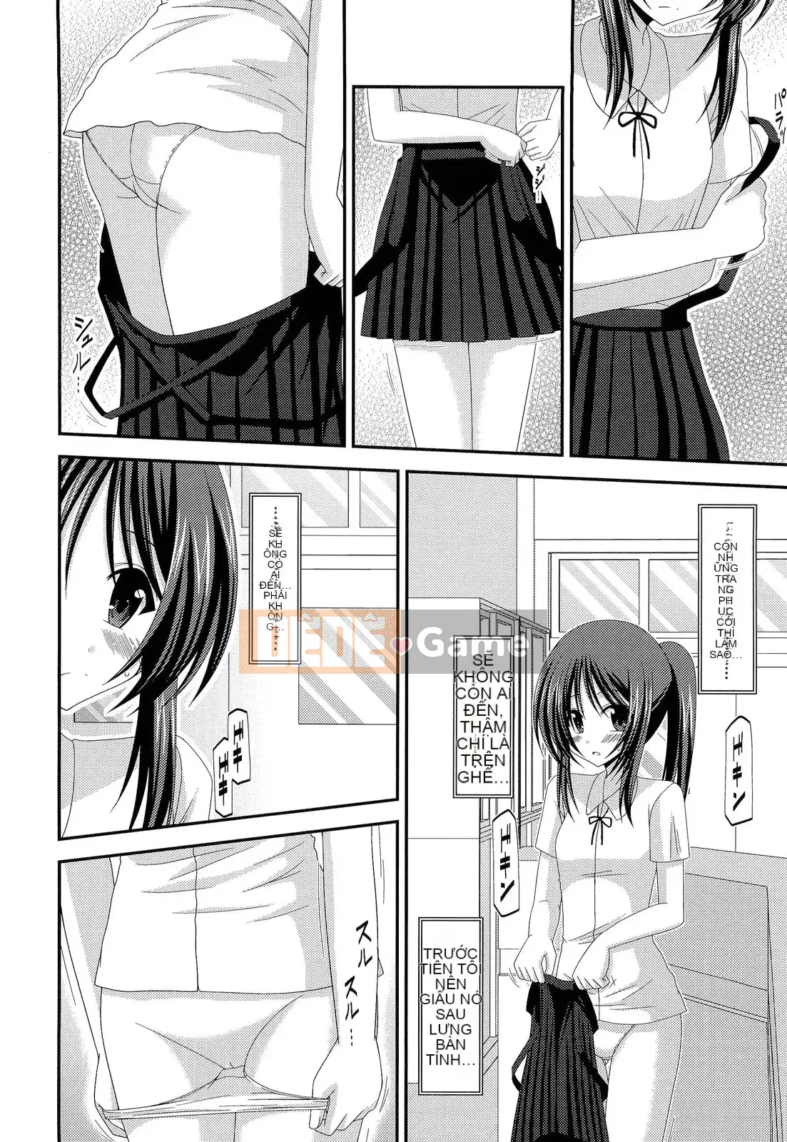 Bộ sưu tập chơi gái tiếp xúc