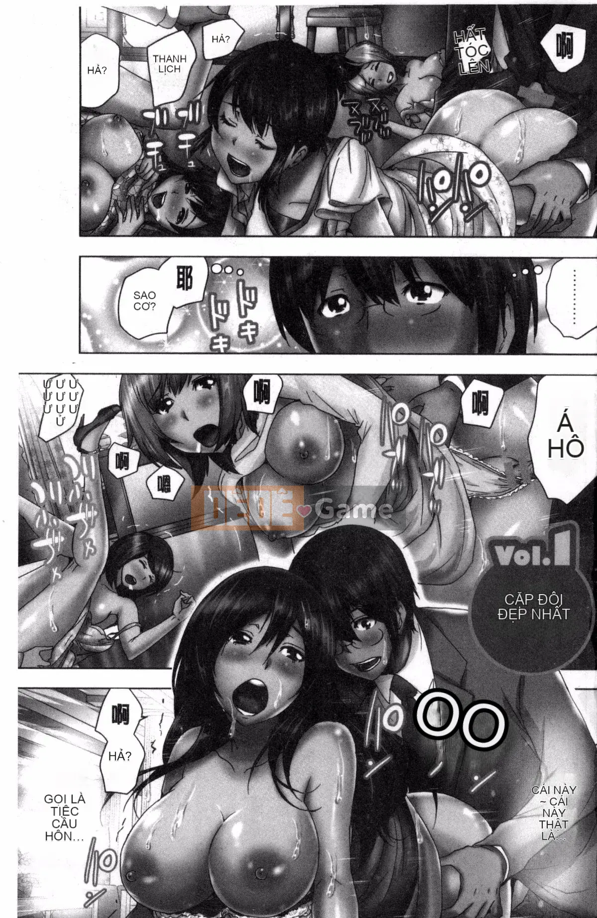 [Aoisho] Ngực Dogeza!