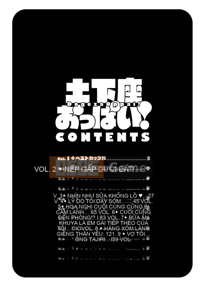 [Aoisho] Ngực Dogeza!